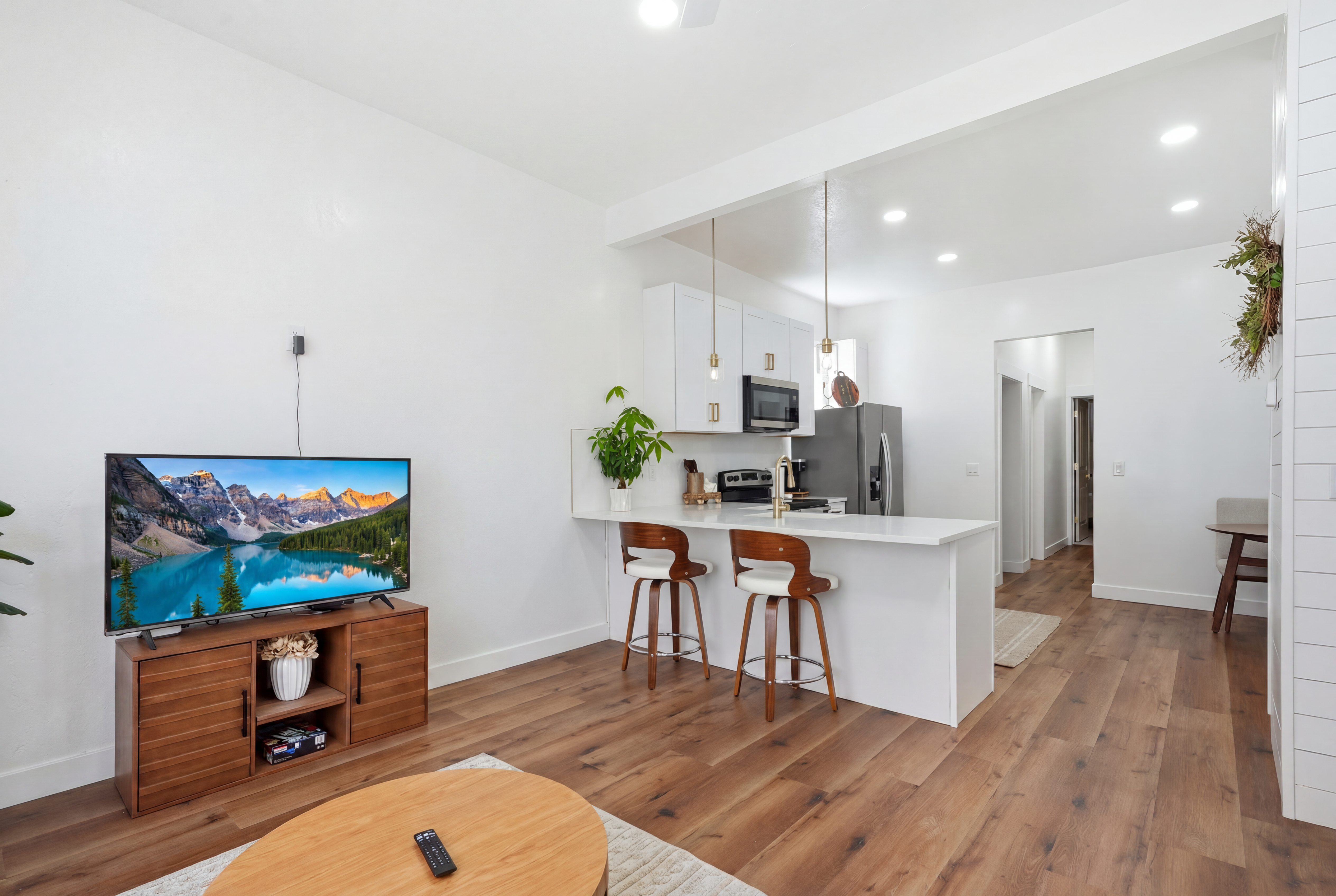 Fully and beautifully RENOVATED home