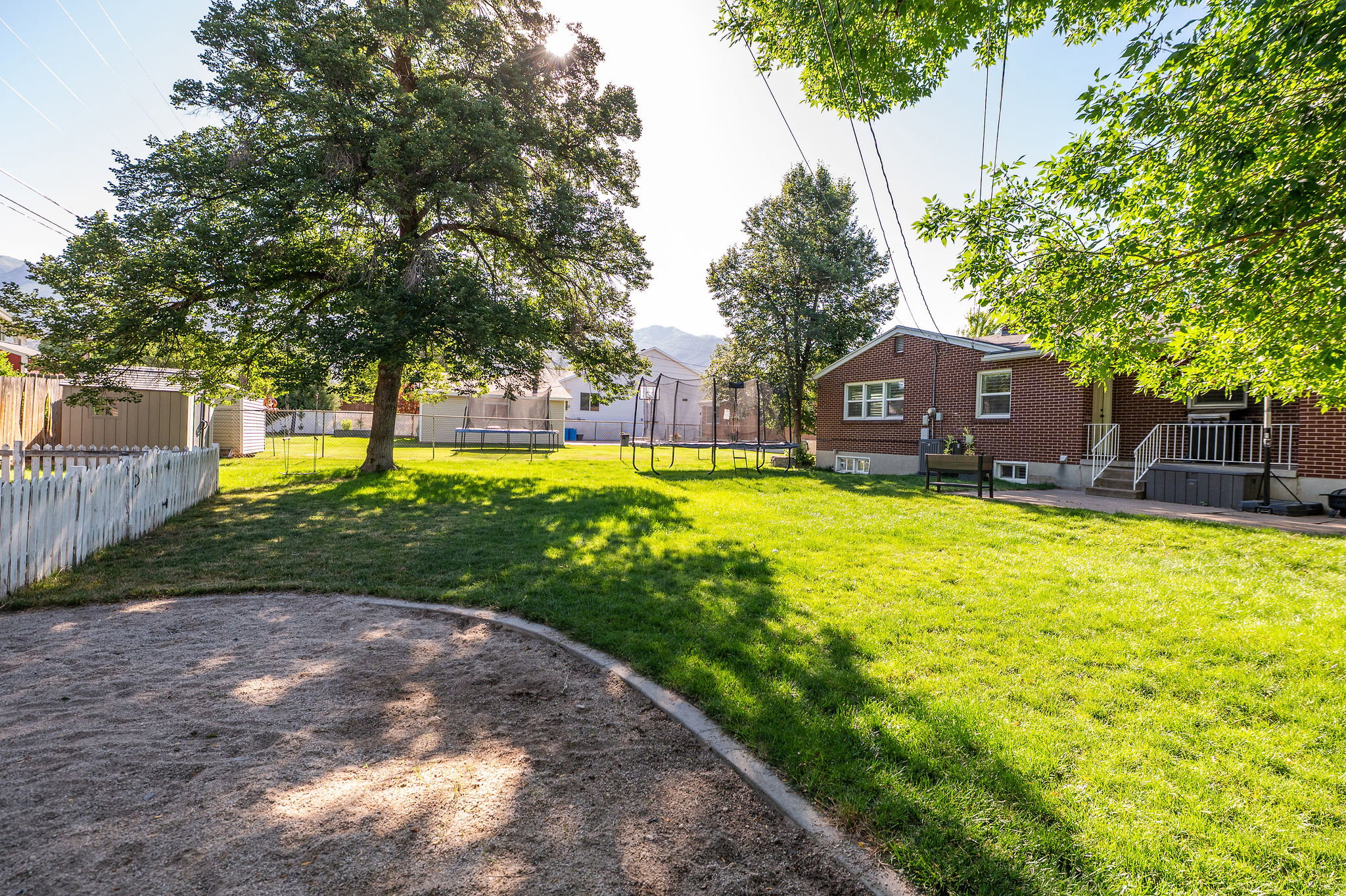 Yard