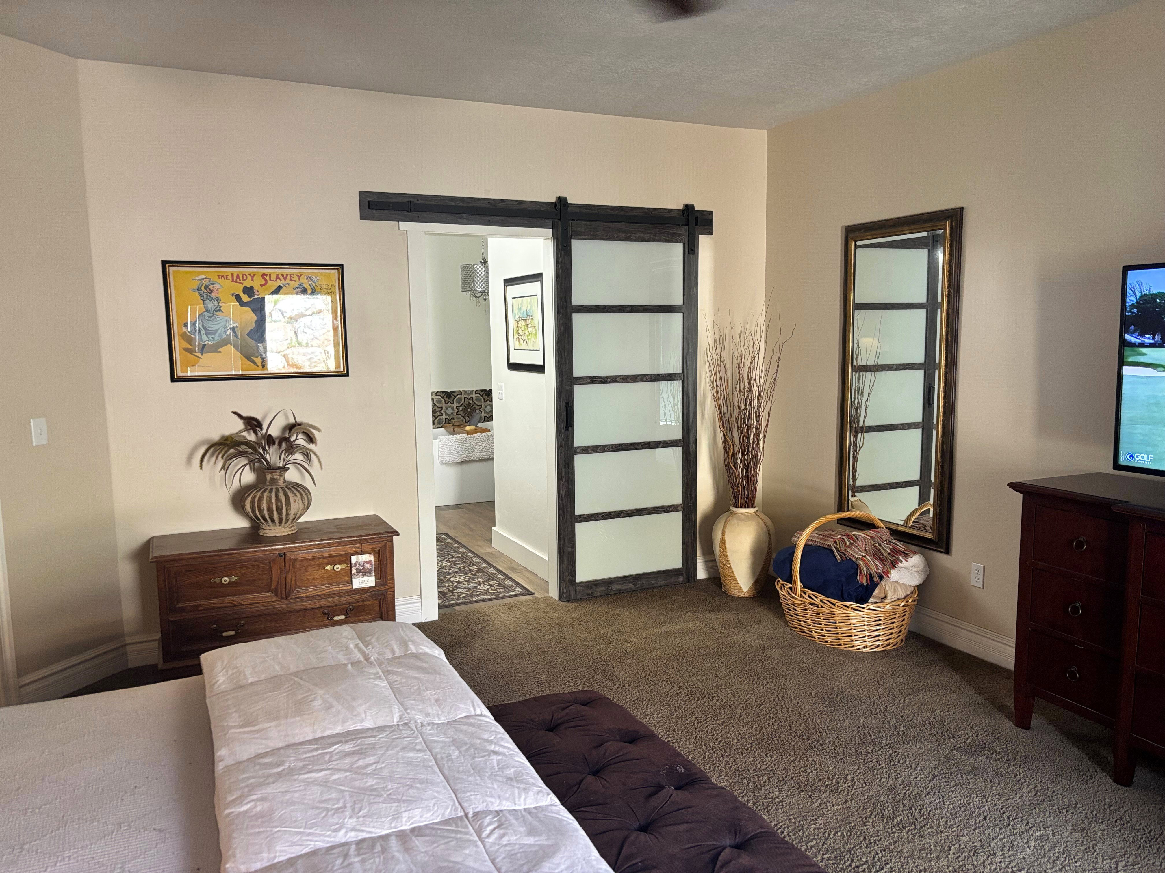 Primary Suite.