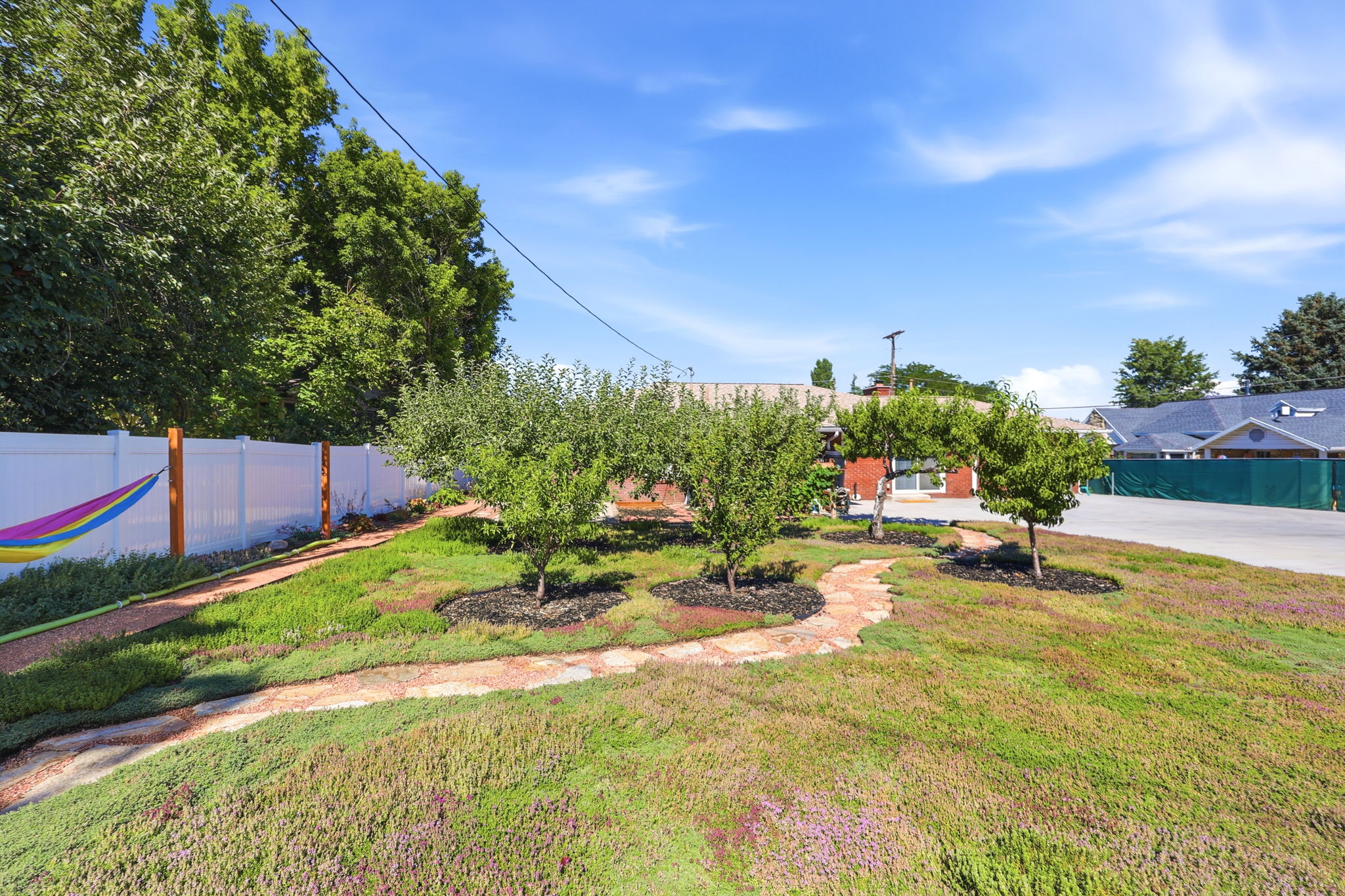 Yard