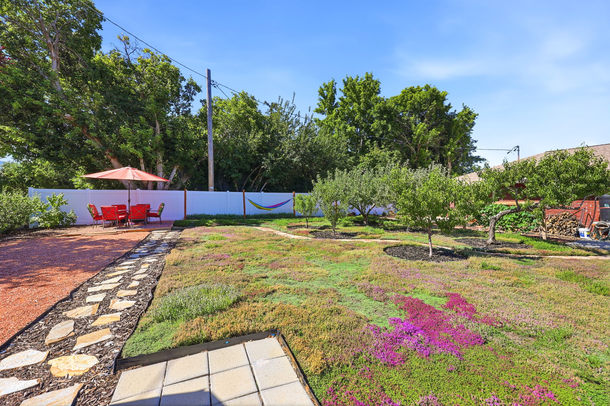Yard