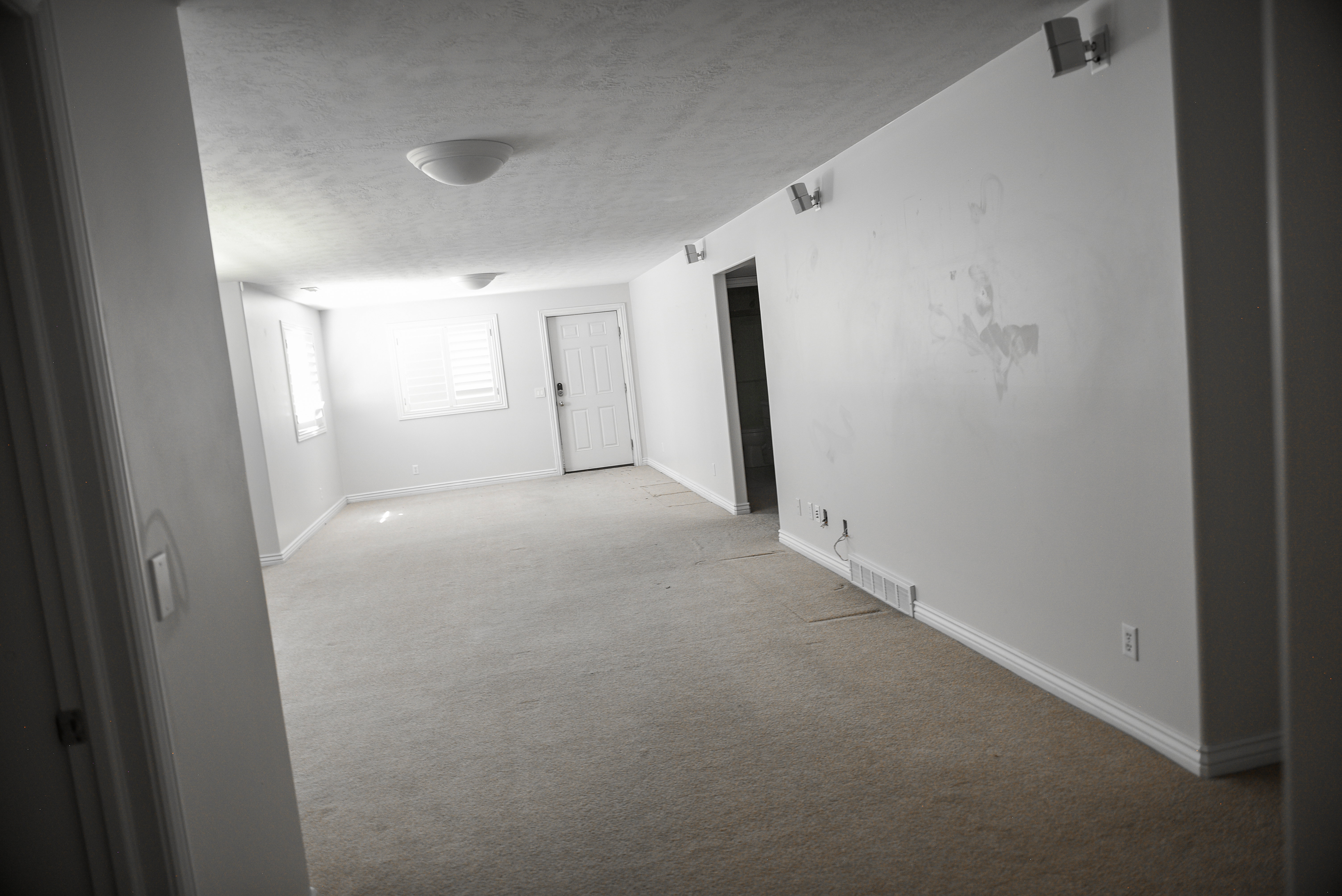 Empty room