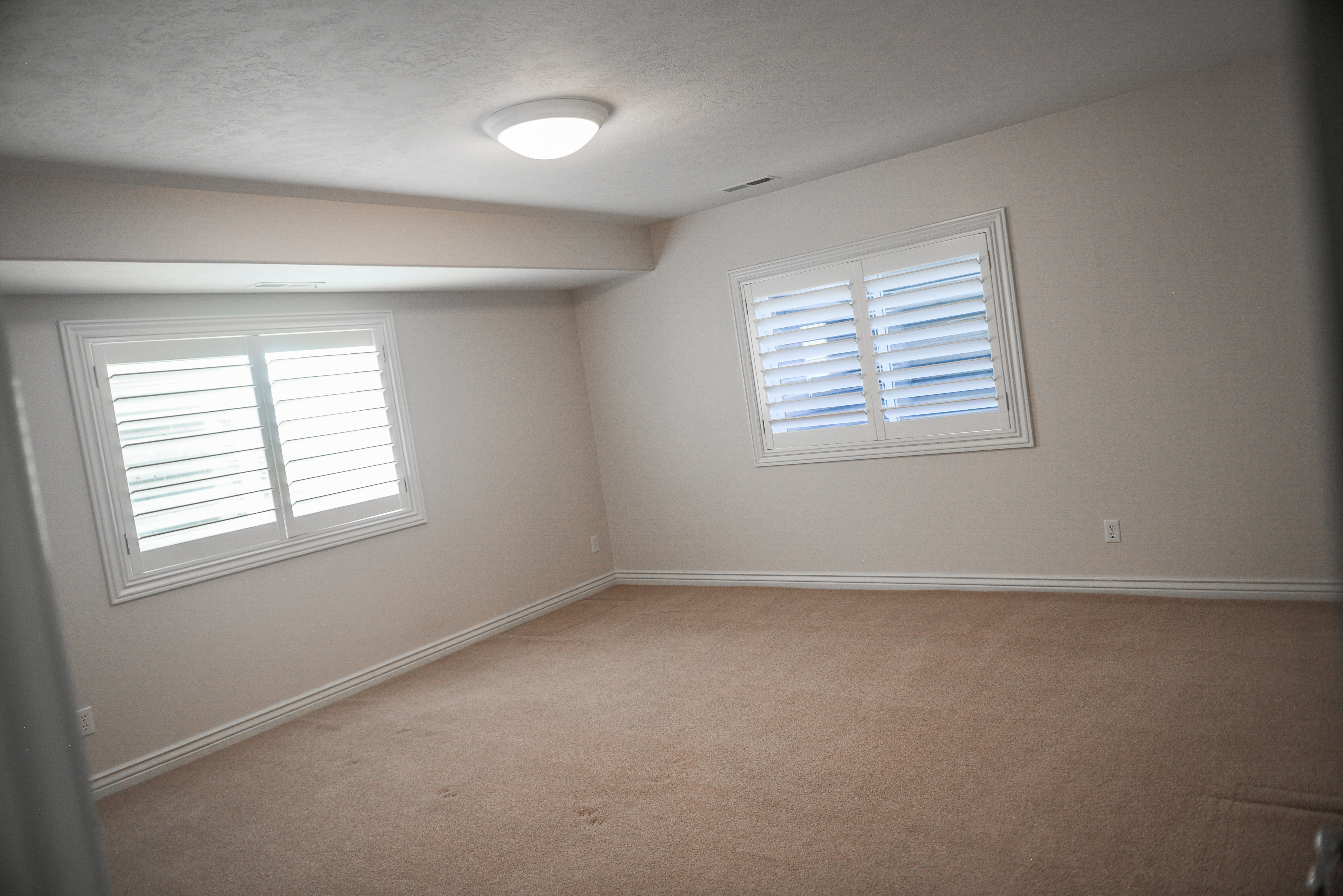 Empty room
