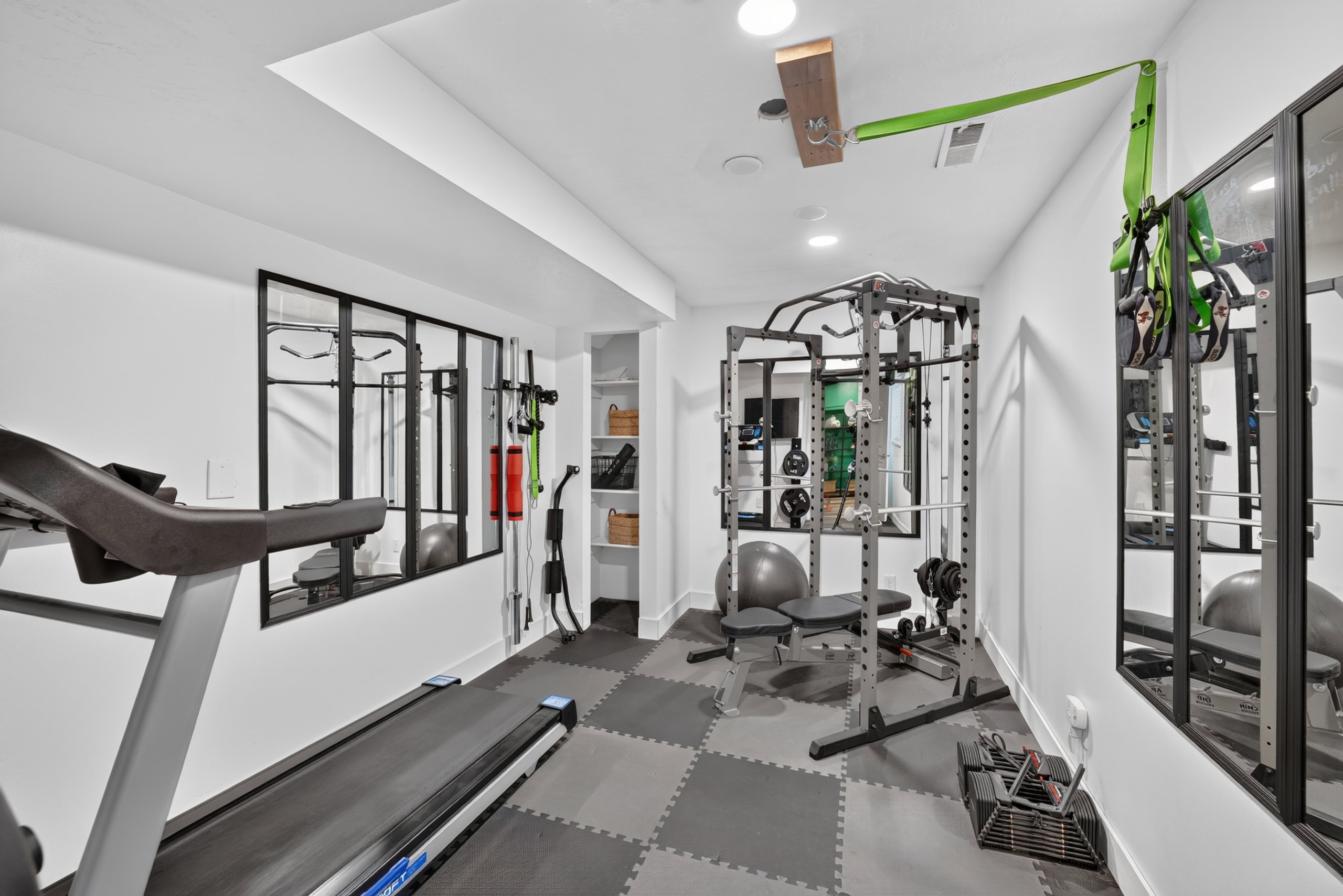 Basement Optional 5th Bedroom