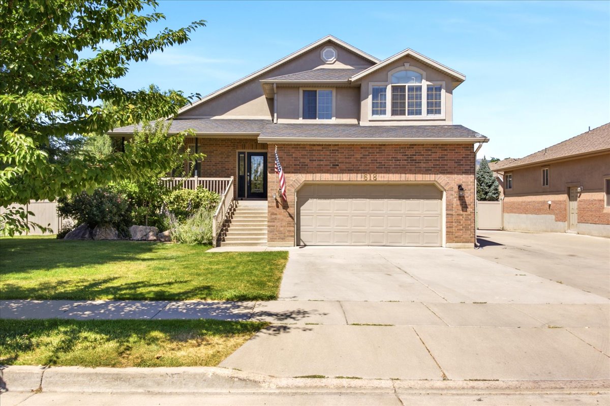Front house