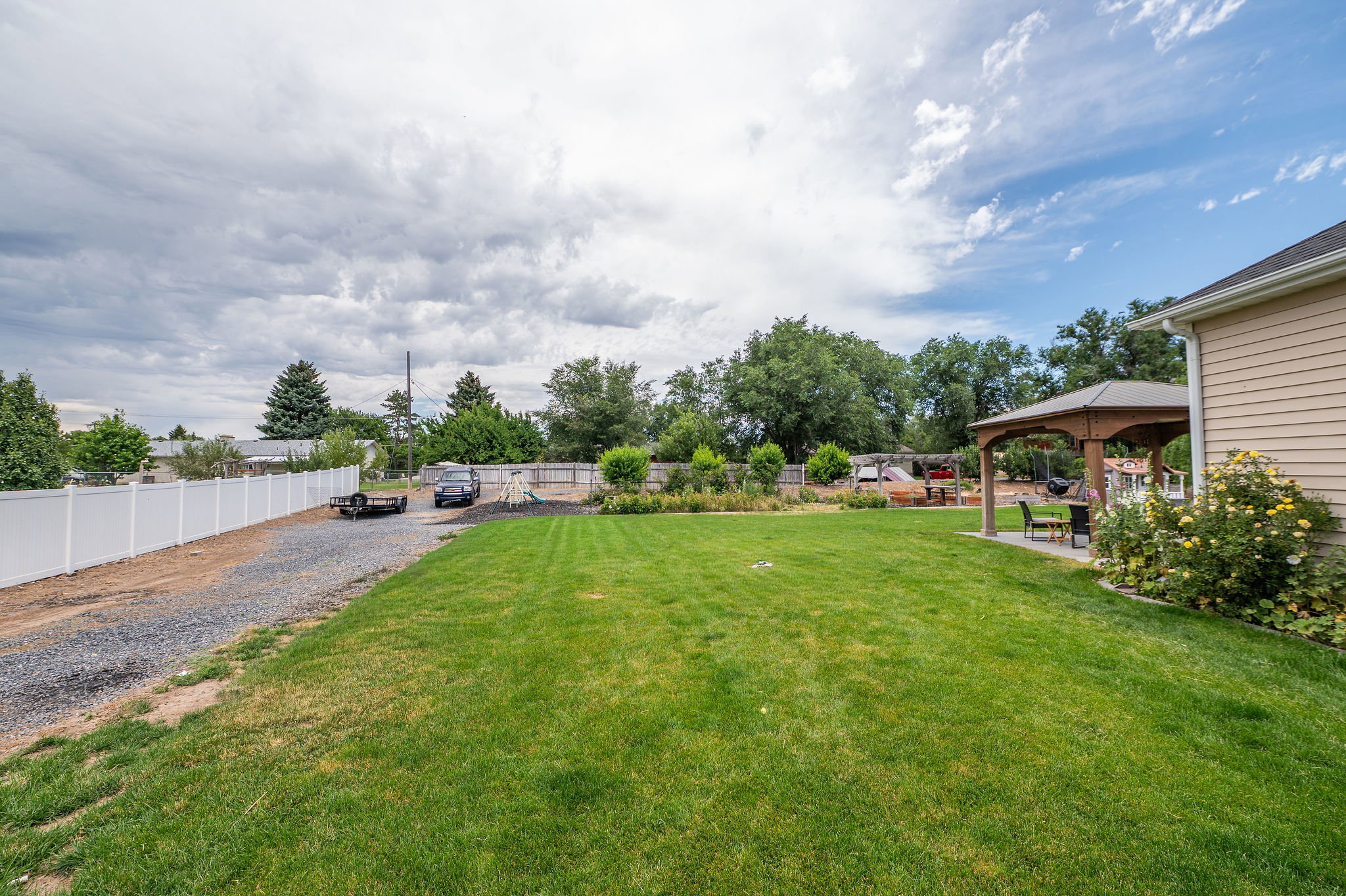 Yard