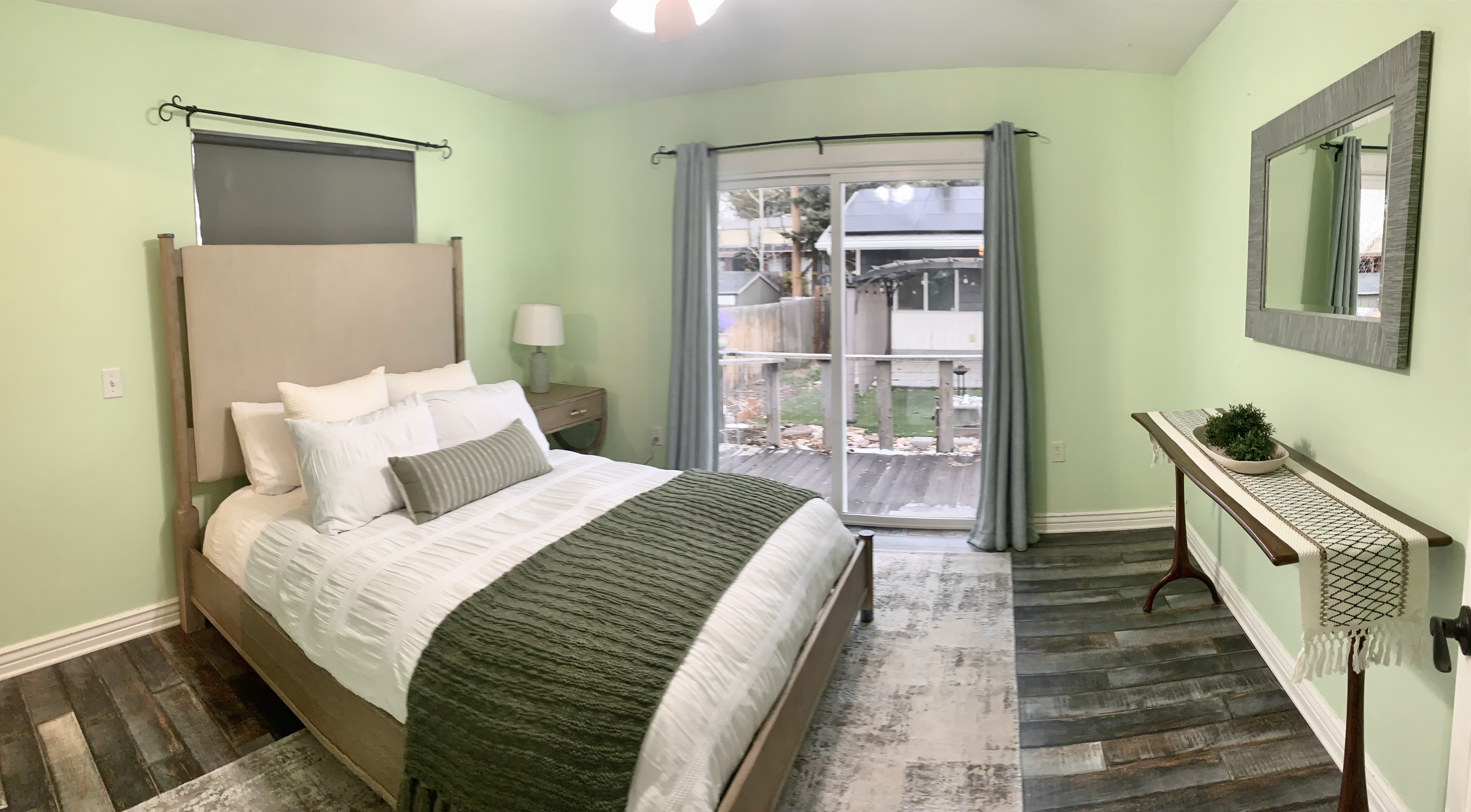 Previously staged photos...different furniture in place now