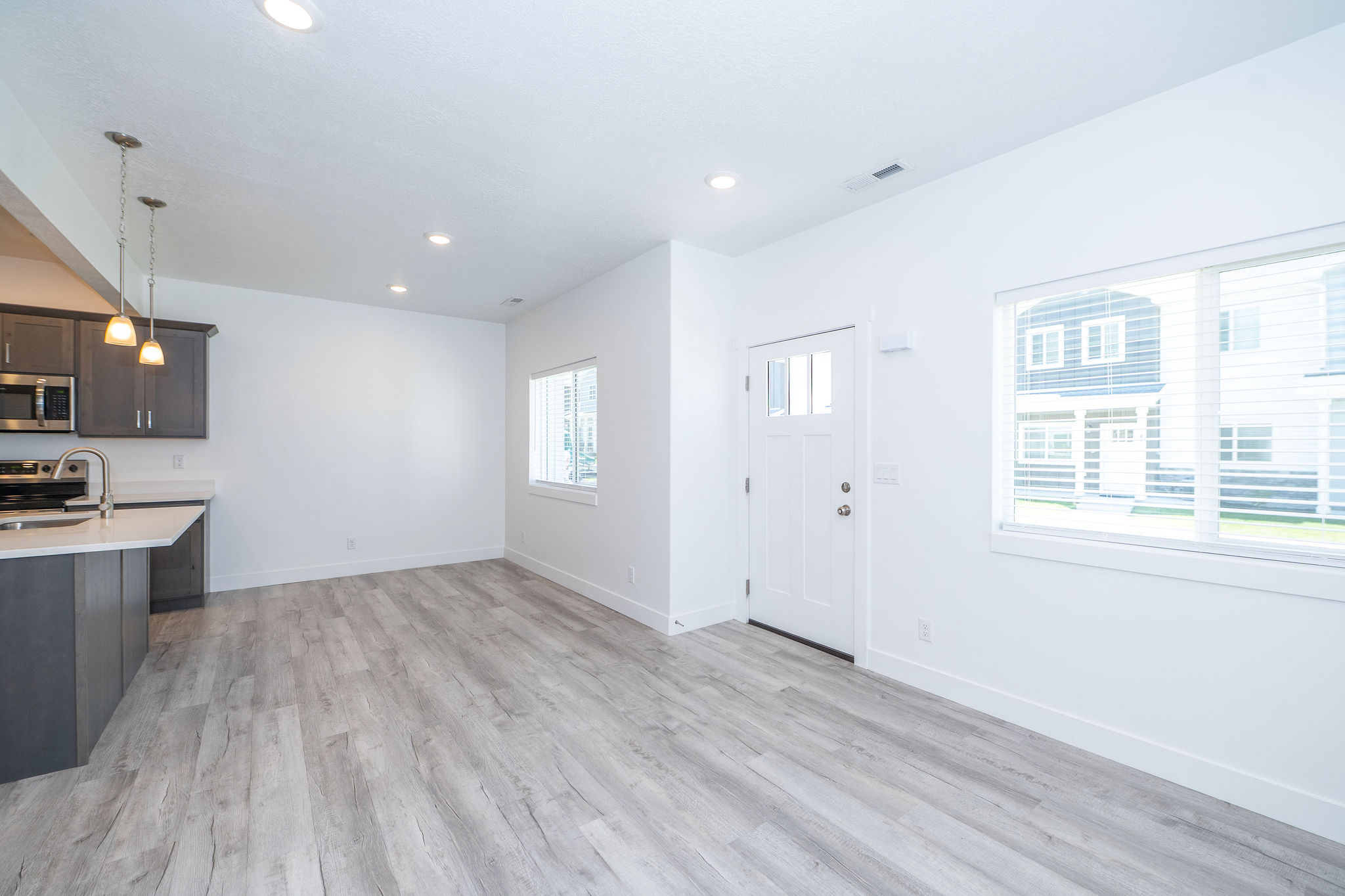 Entrance foyer