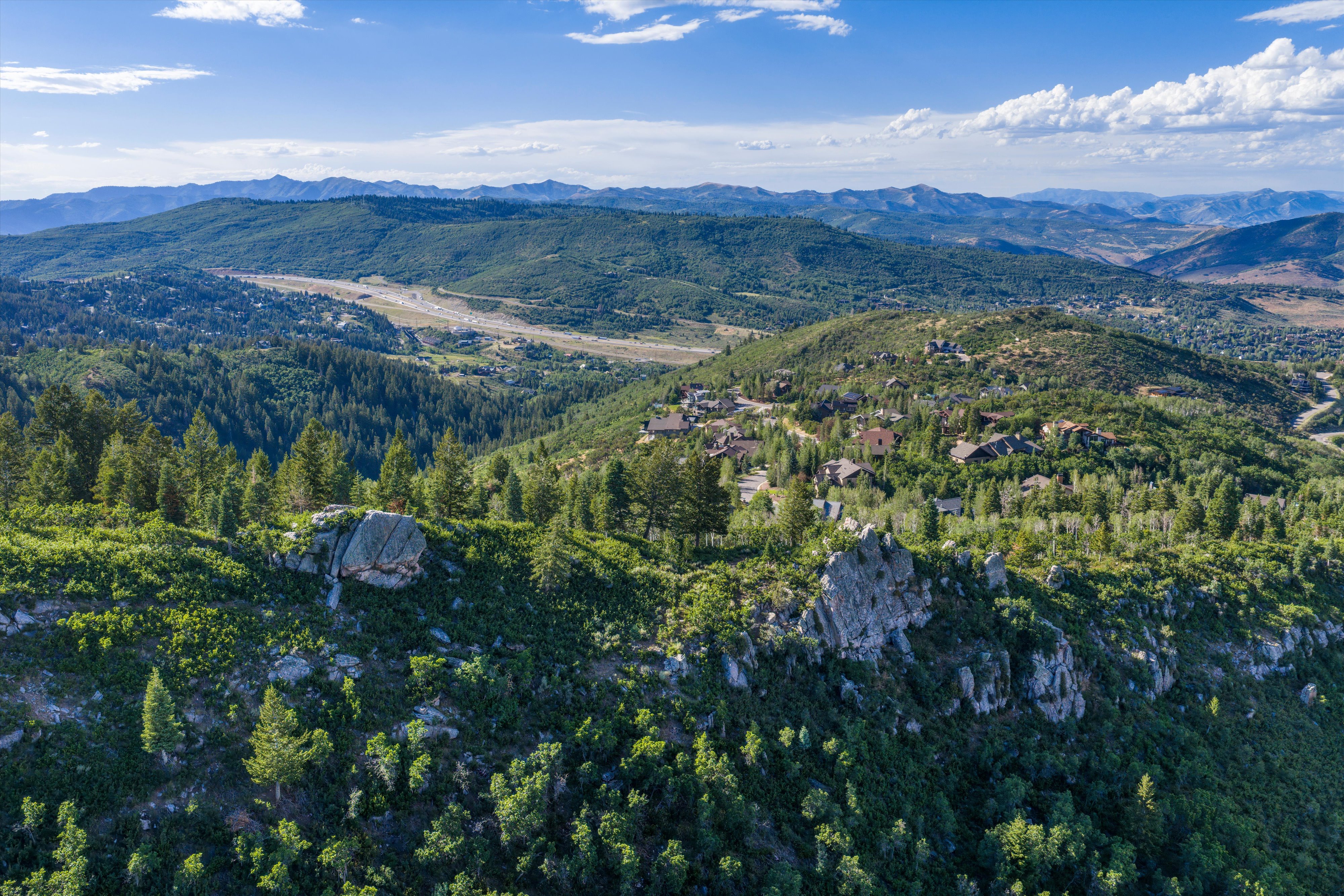 Mountain view