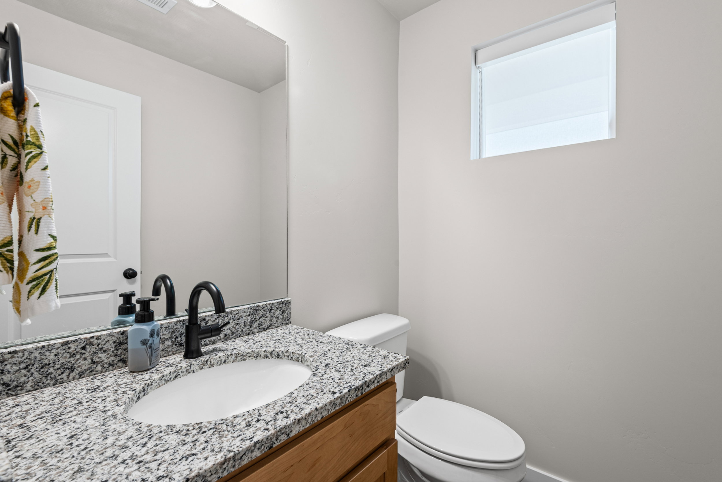 Half Bath