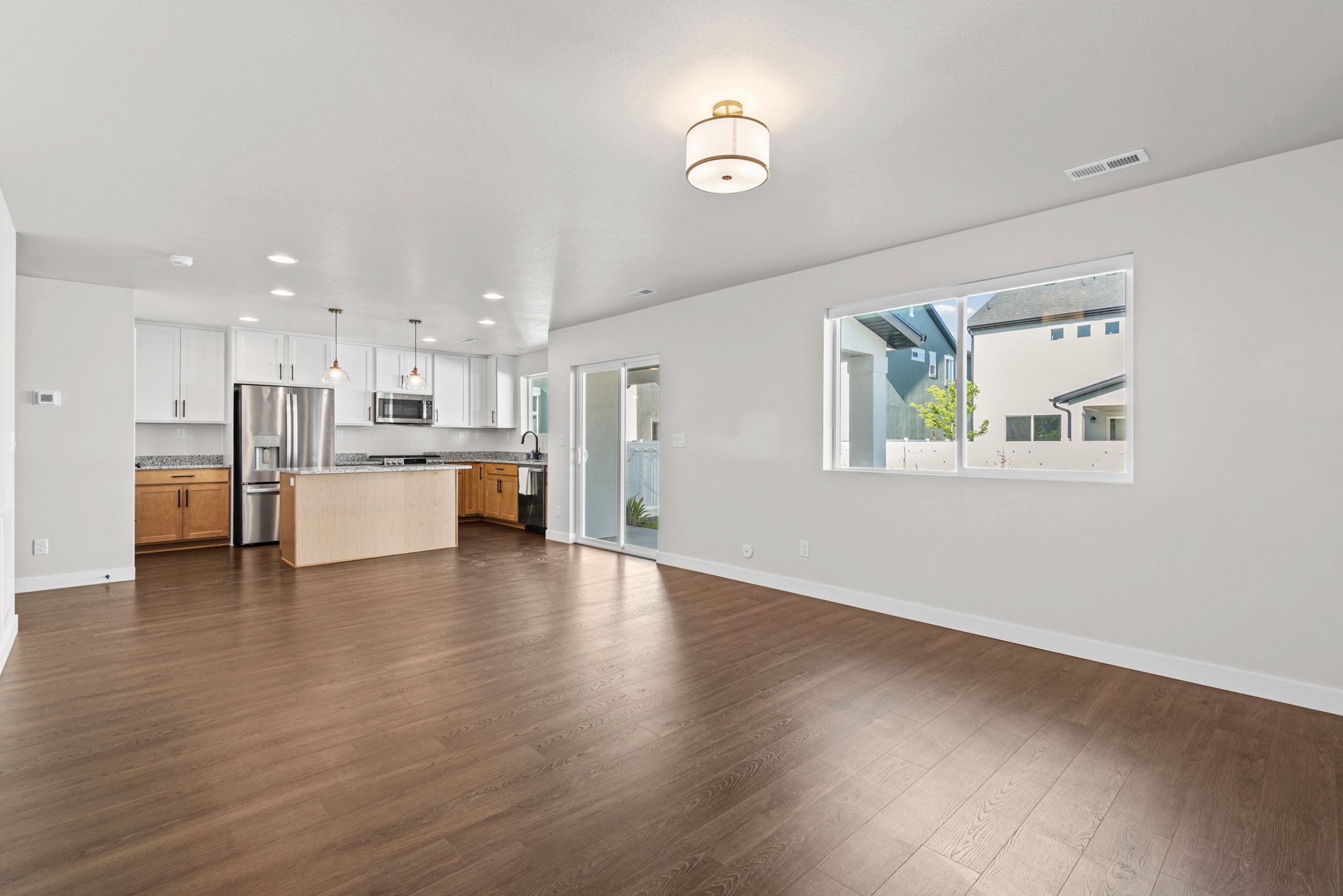 Upgraded LVP throughout whole main level.