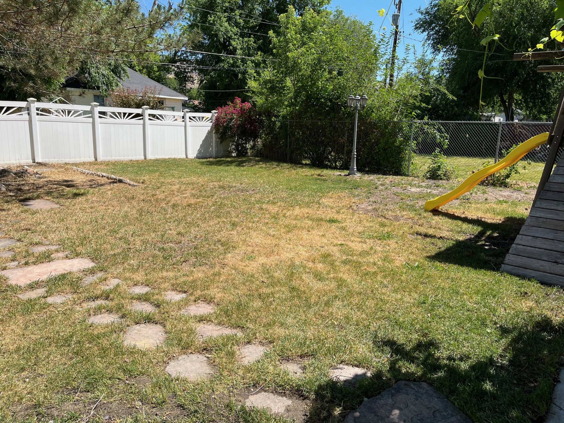 Yard
