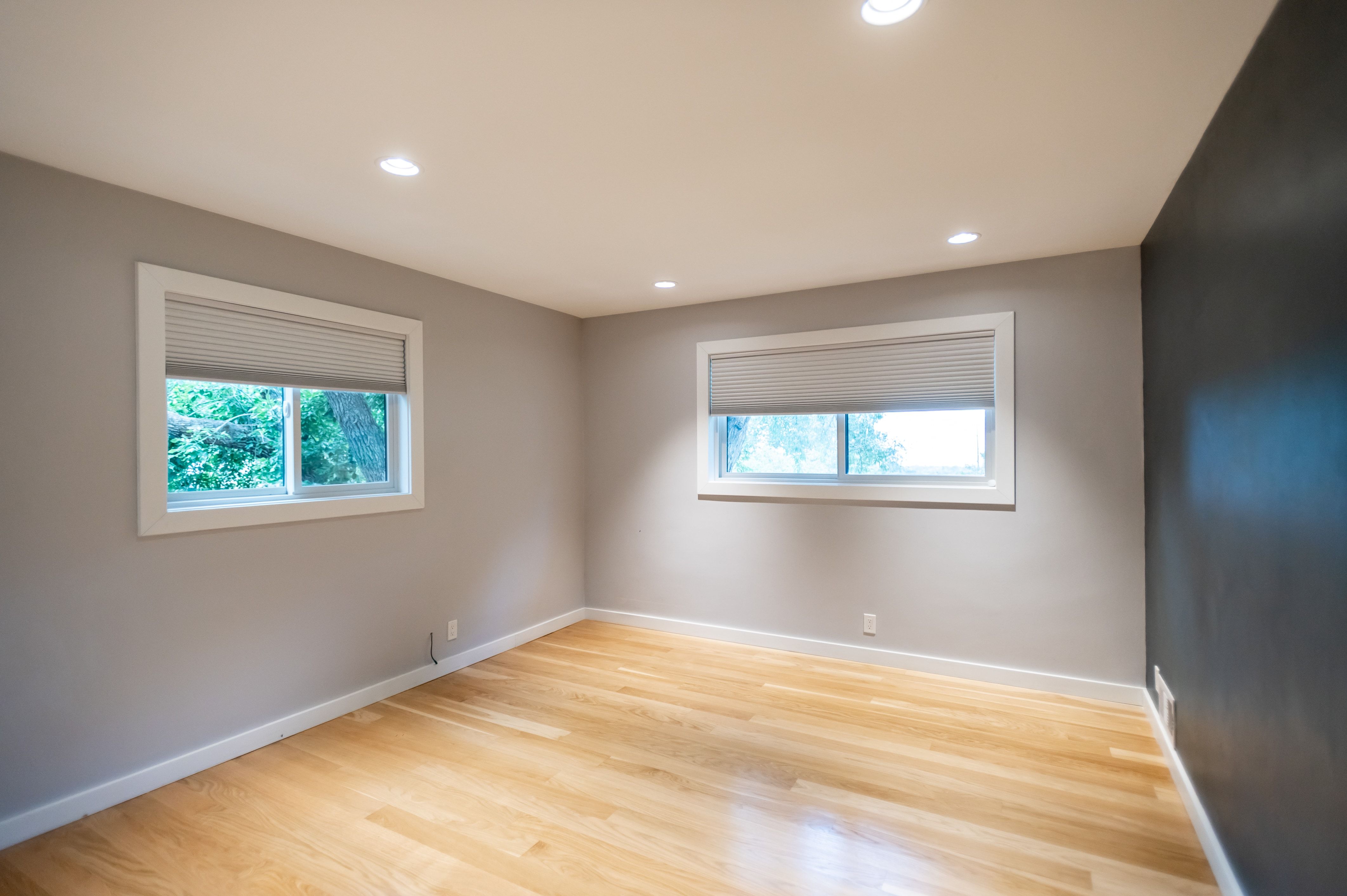 Empty room