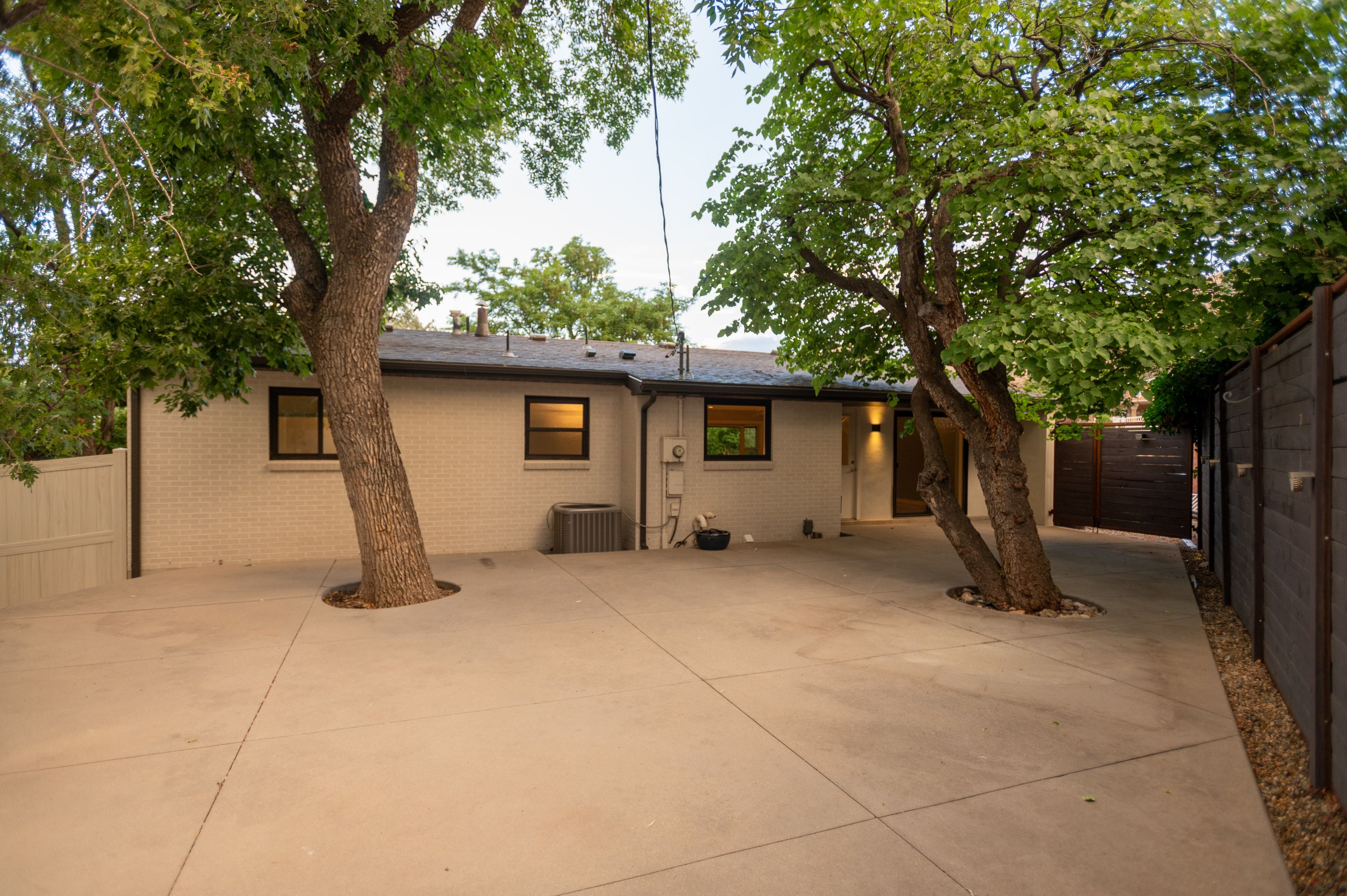 Back house