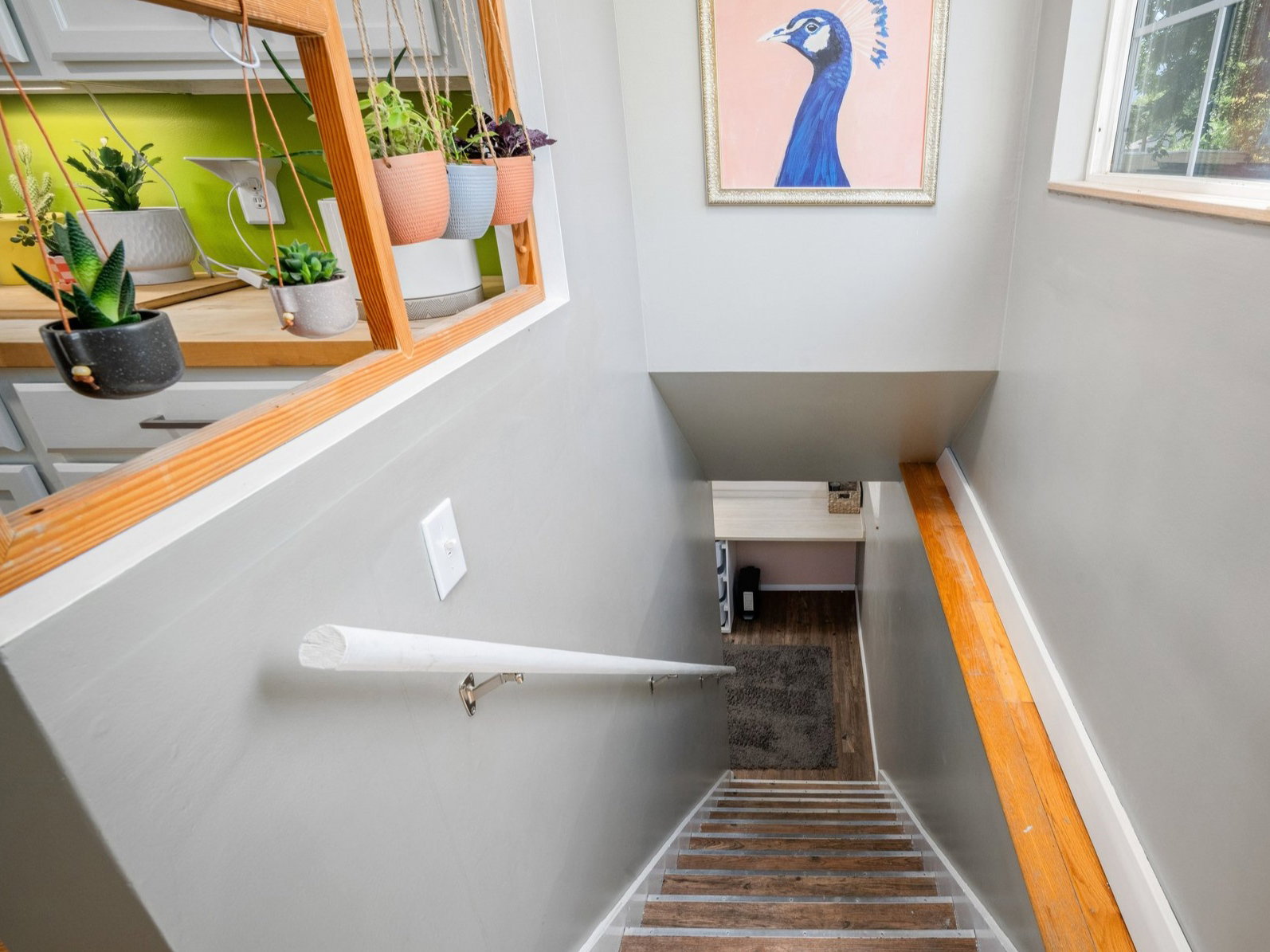 Stairs