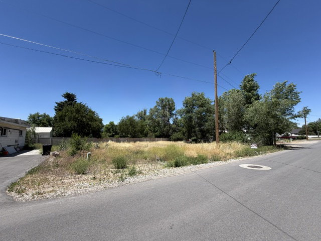 View of street