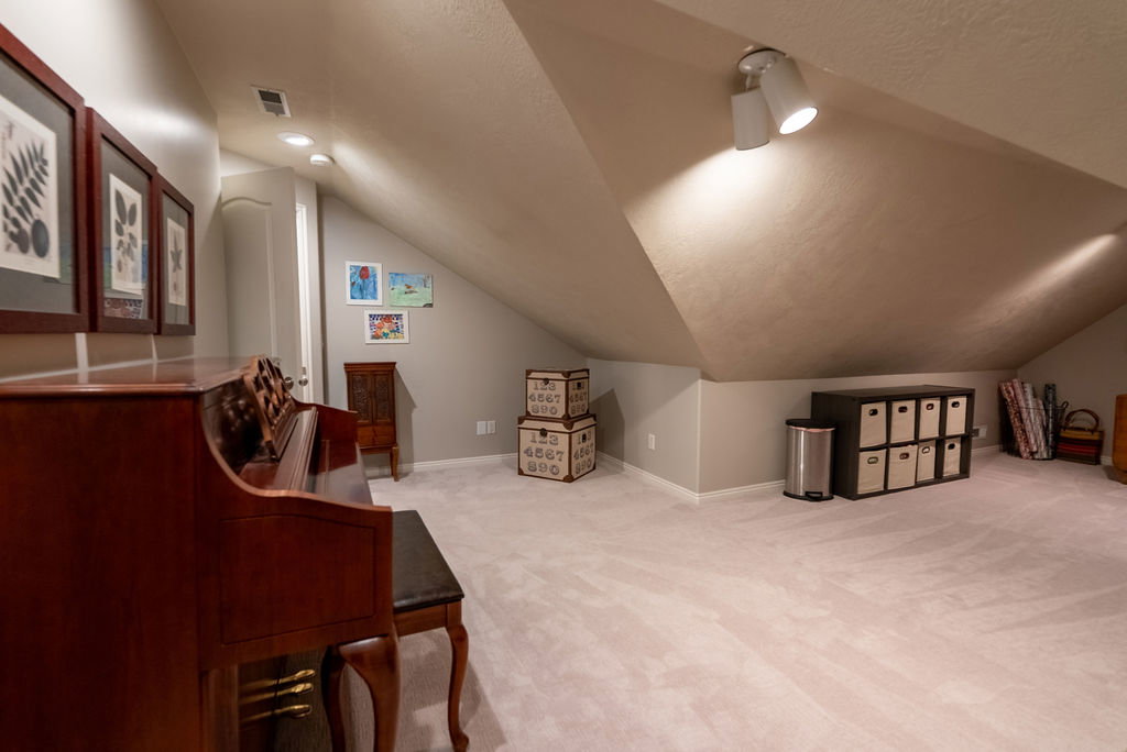 Bonus room