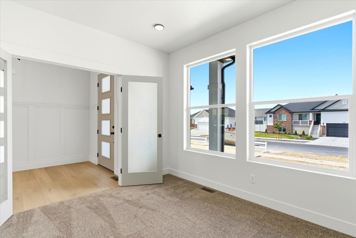 Photo of similar home - Finishes may vary