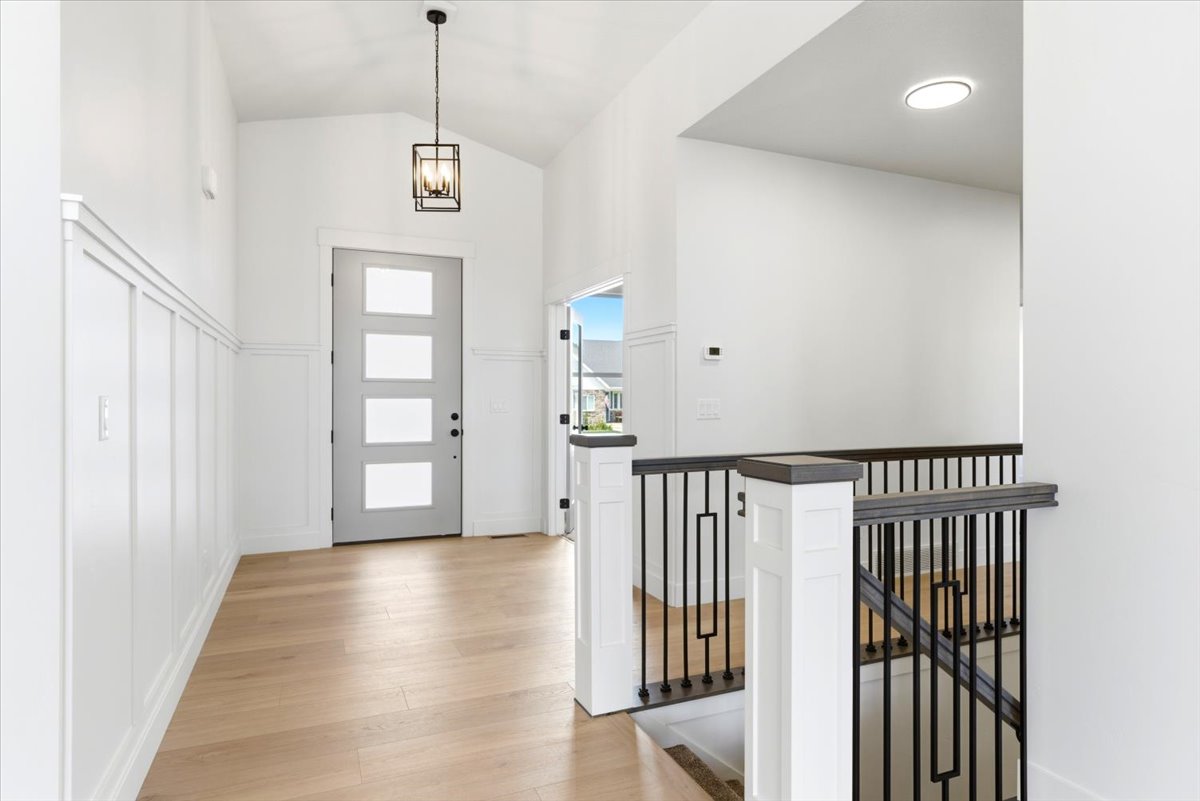 Photo of similar home - Finishes may vary
