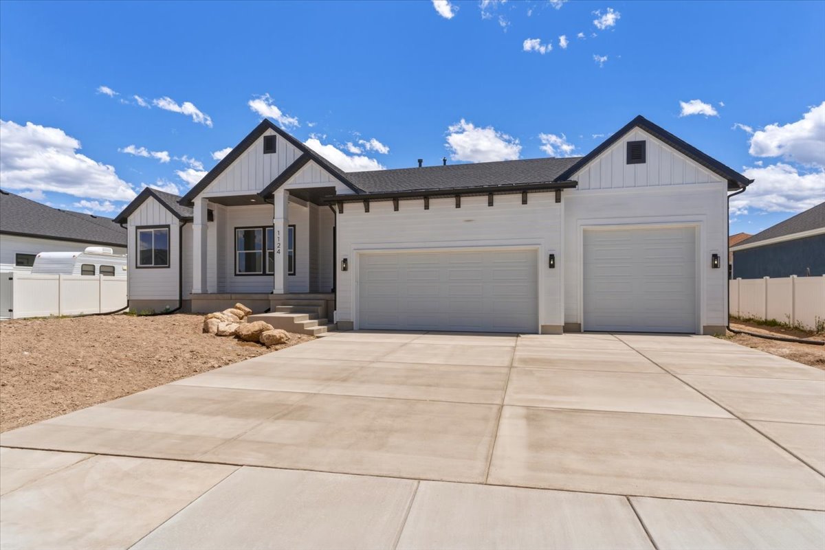 Photo of similar home - Finishes may vary