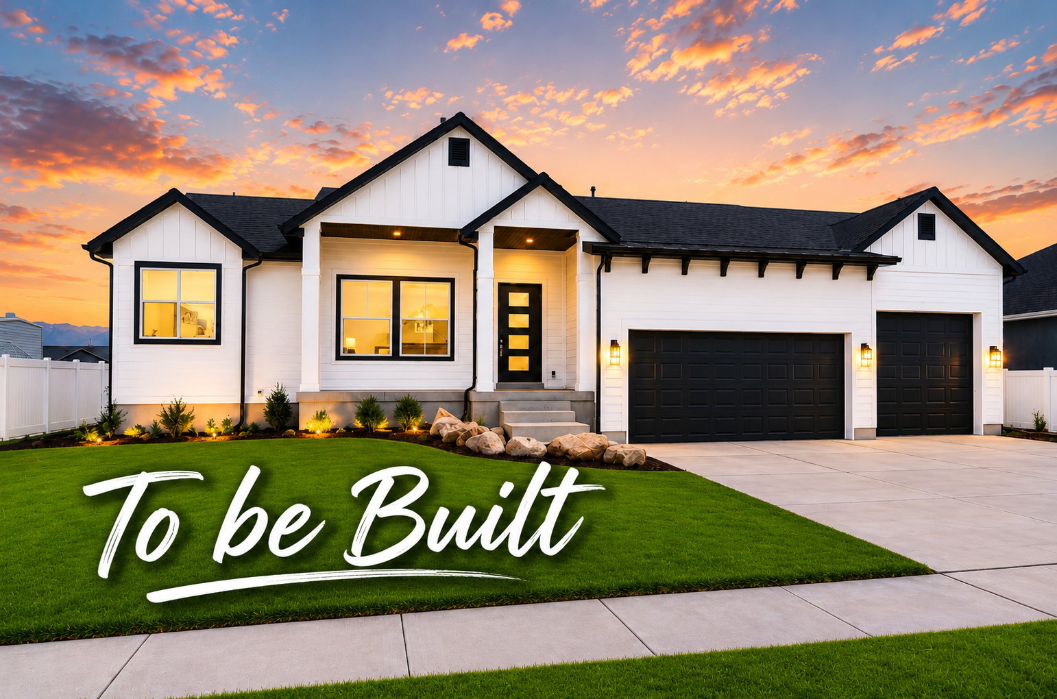 Photo of similar home - Finishes may vary