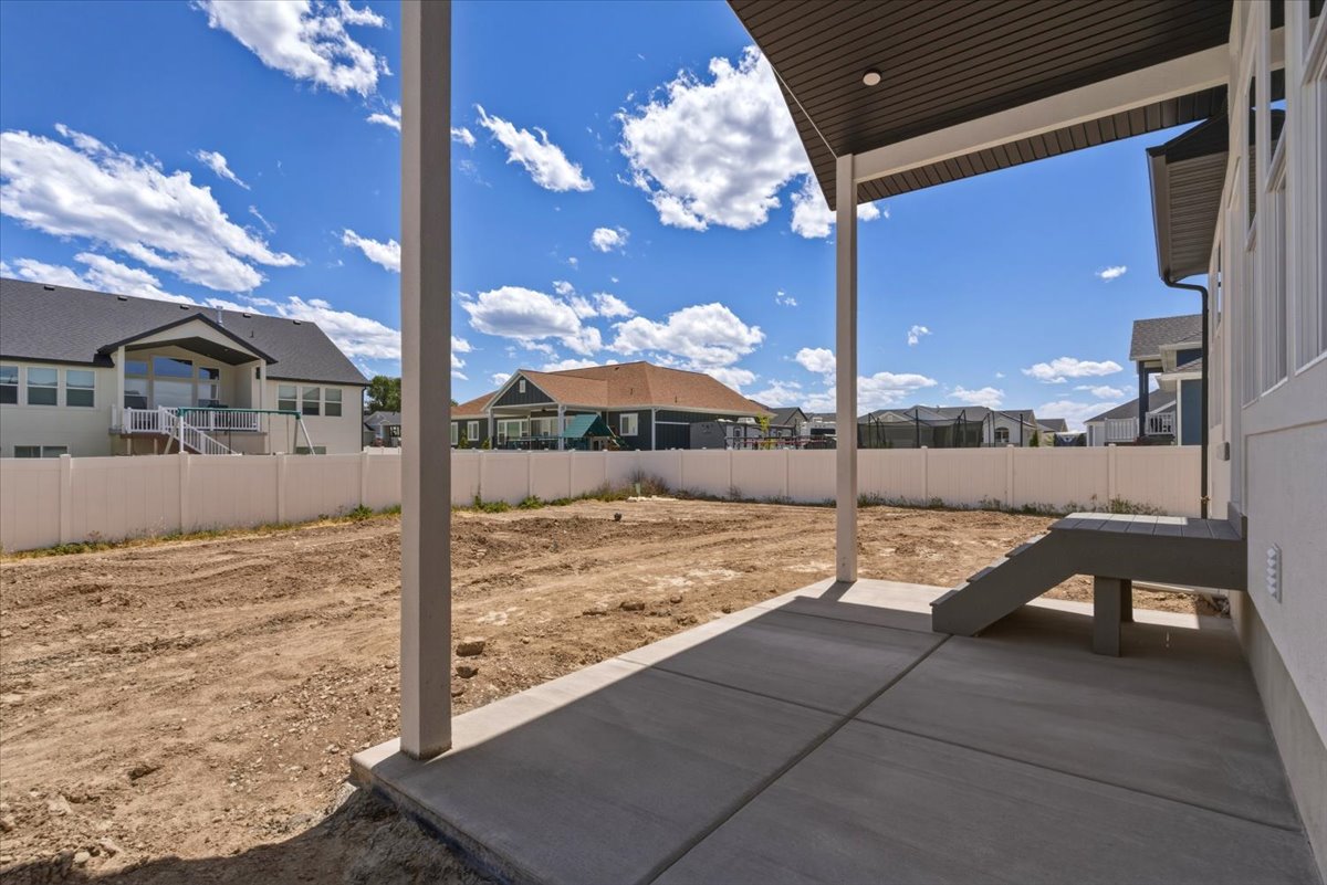 Photo of similar home - Finishes may vary