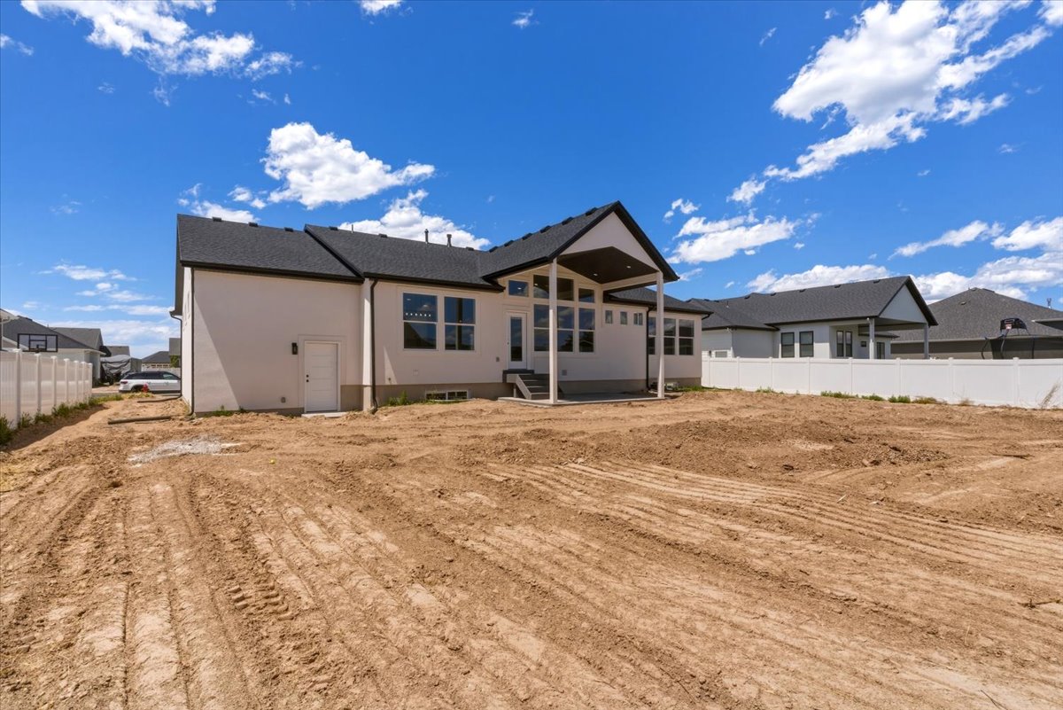 Photo of similar home - Finishes may vary