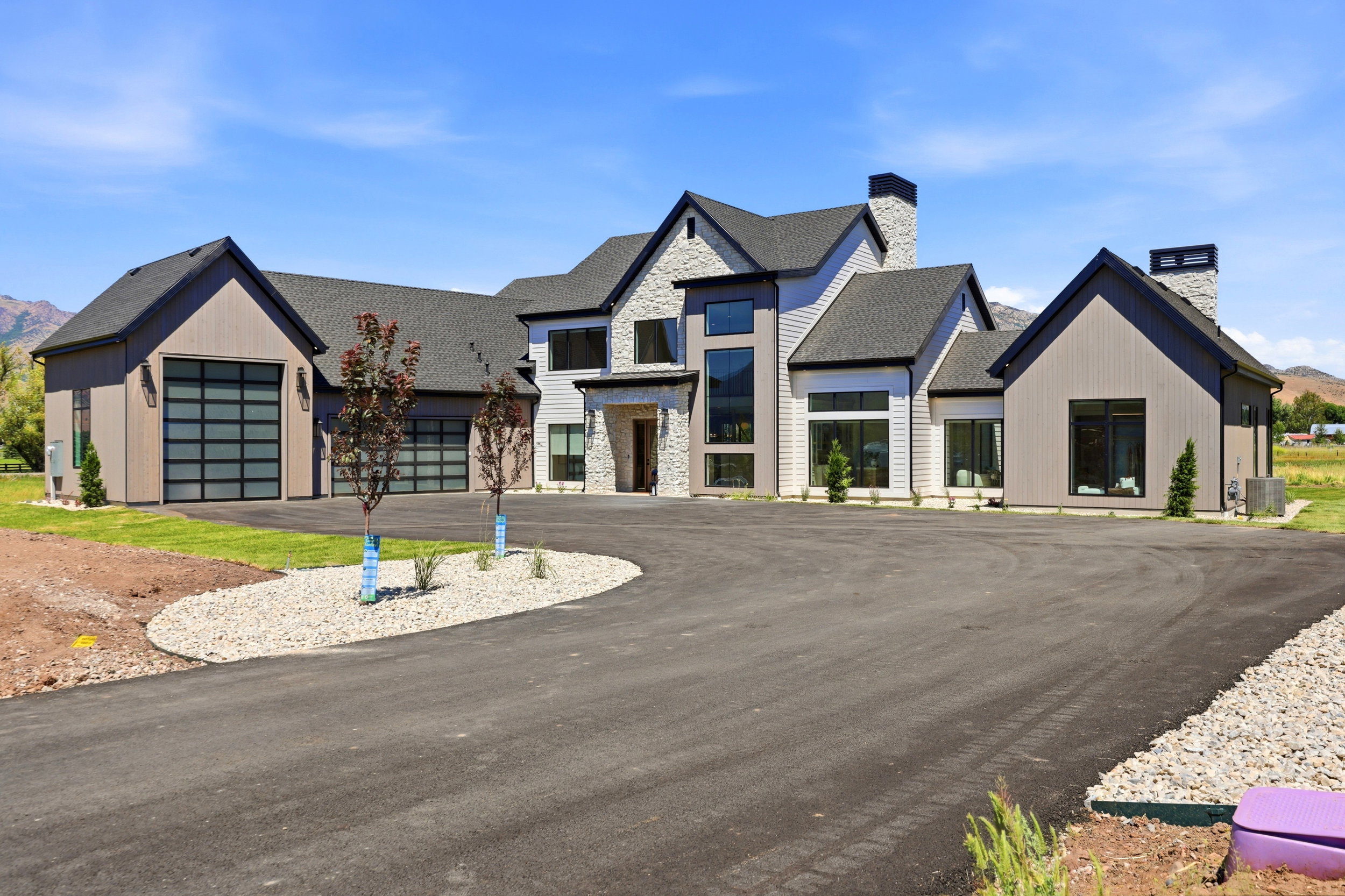 Your new dream home awaits!  Minutes away from world class skiing!