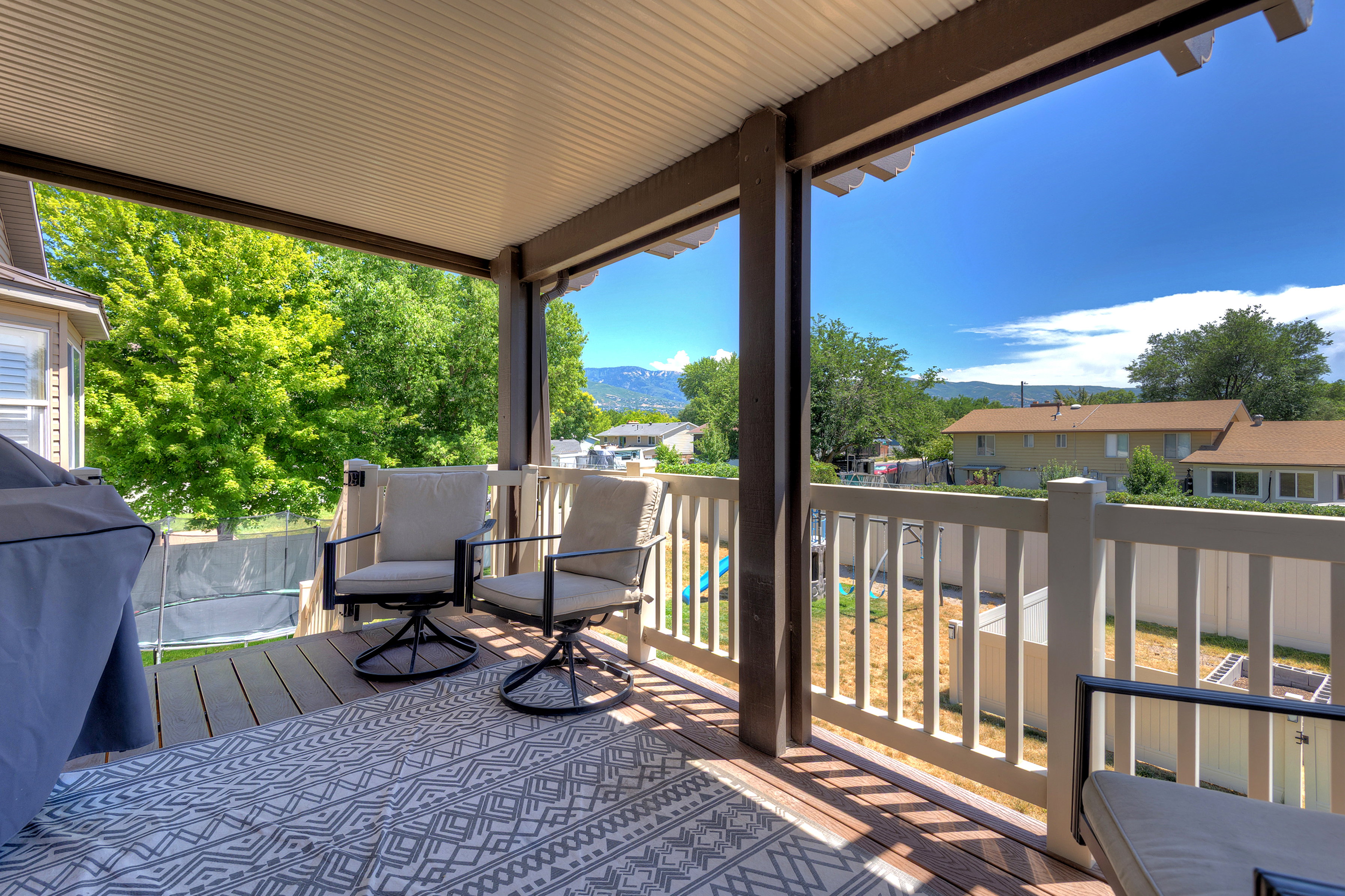 Deck