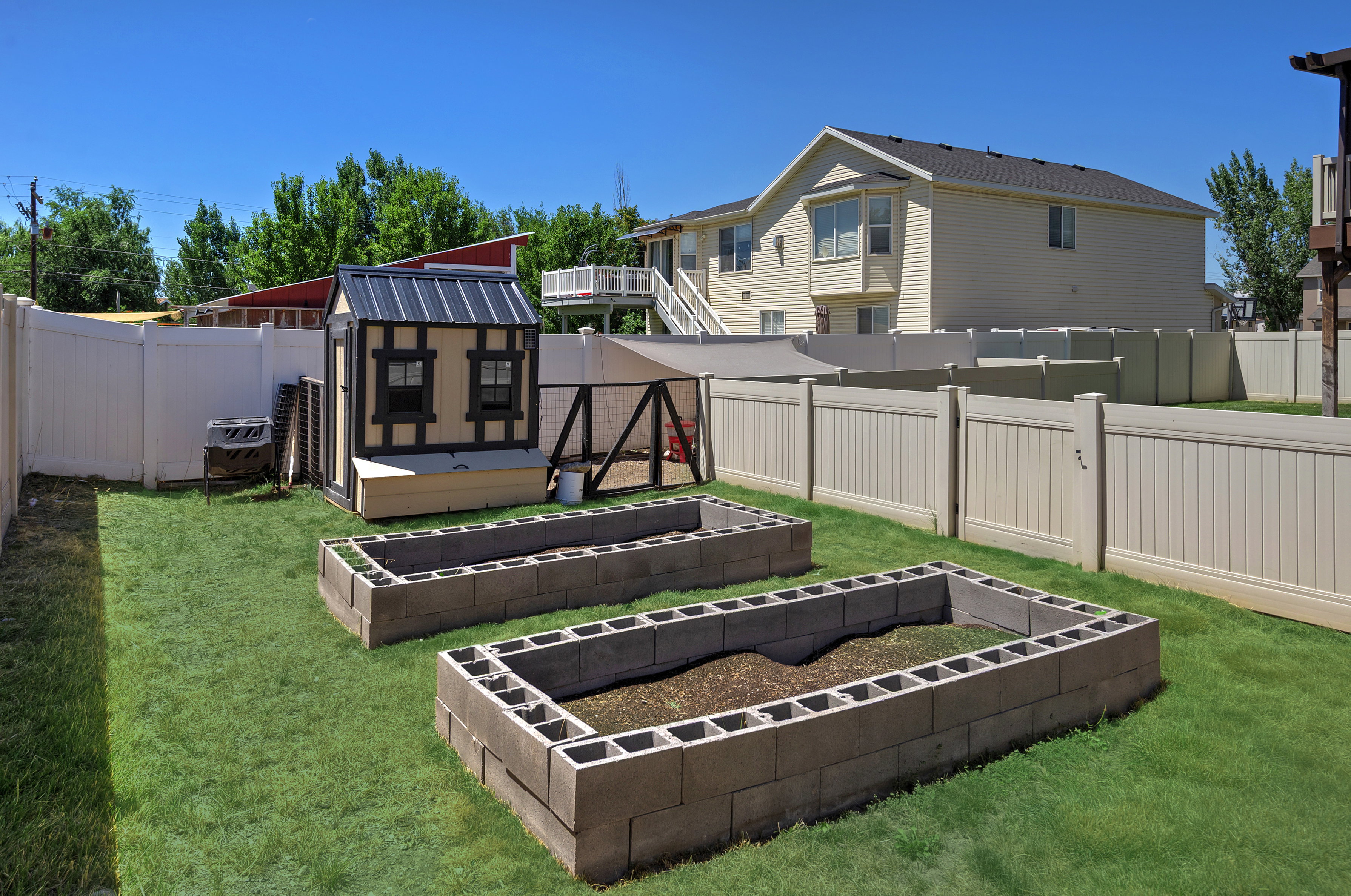 Yard