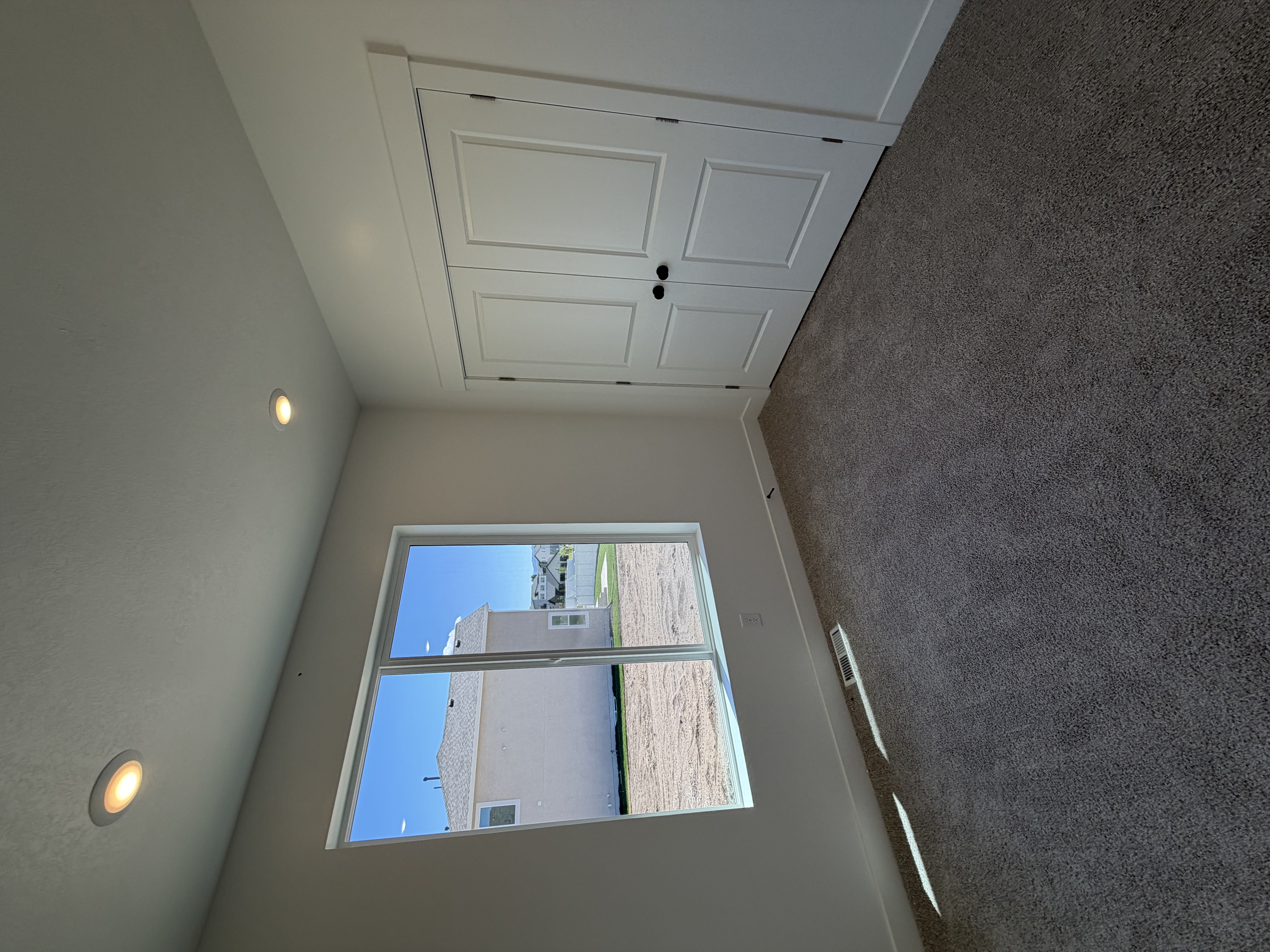 Second bedroom