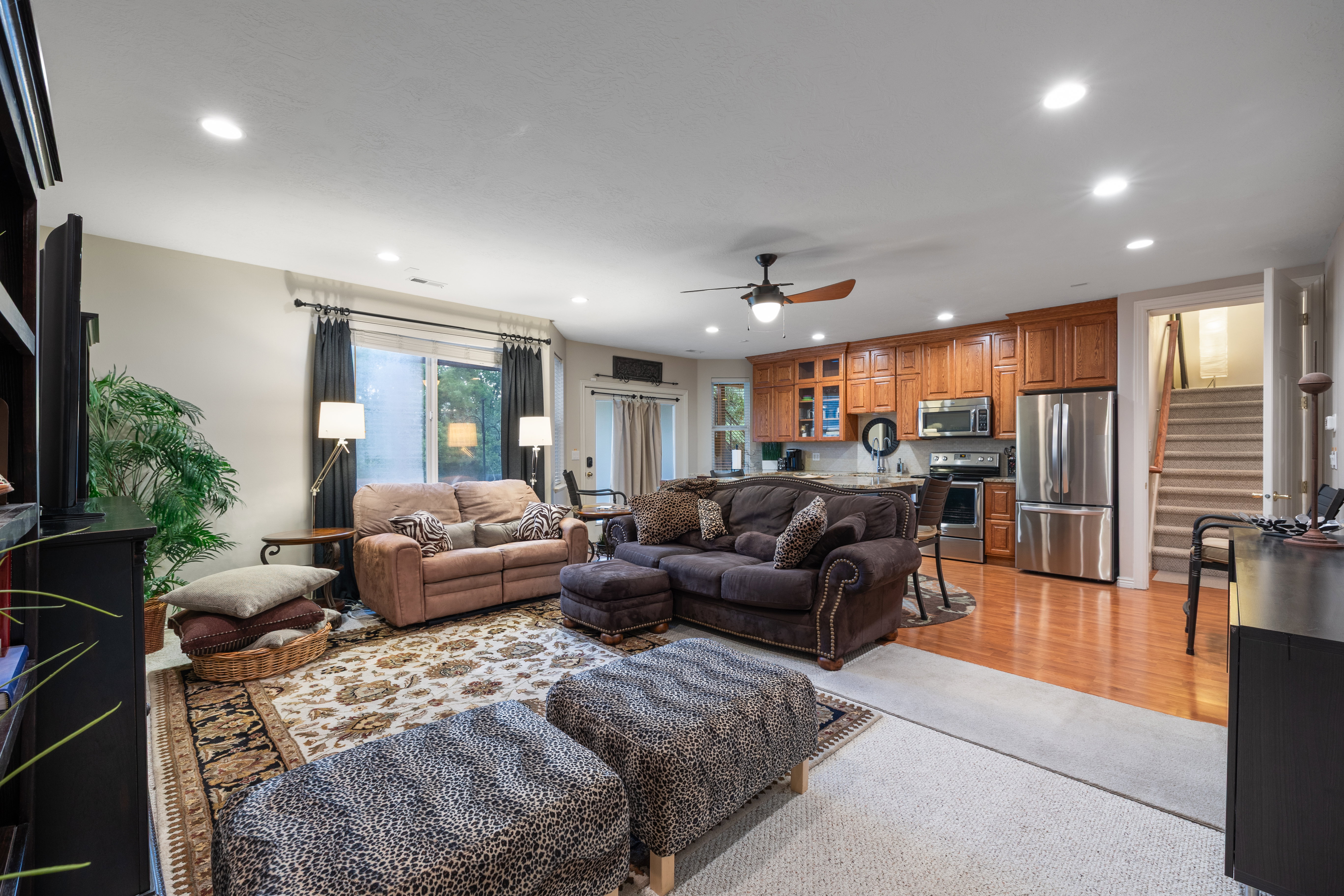 Basement Apartment