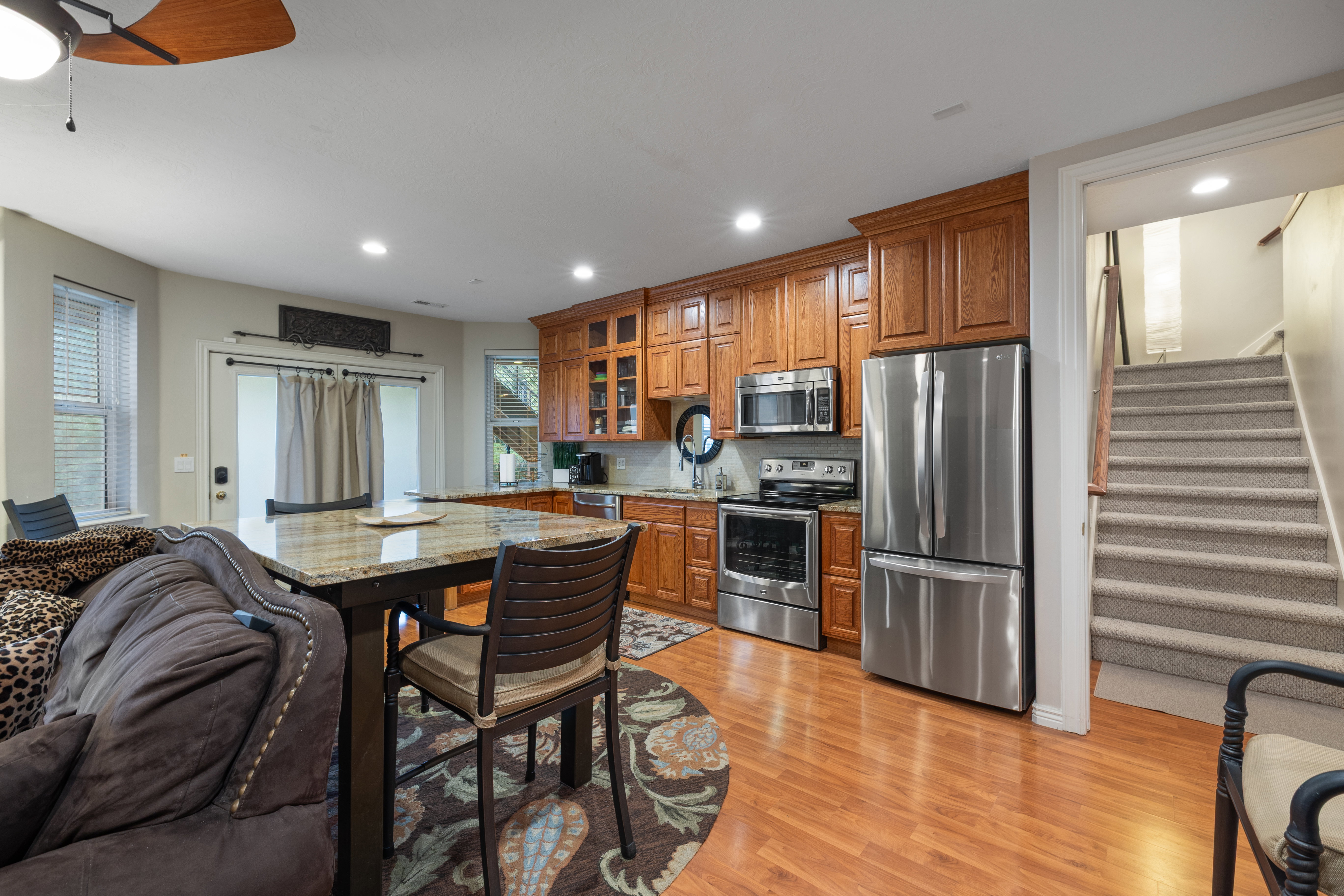 Basement Apartment