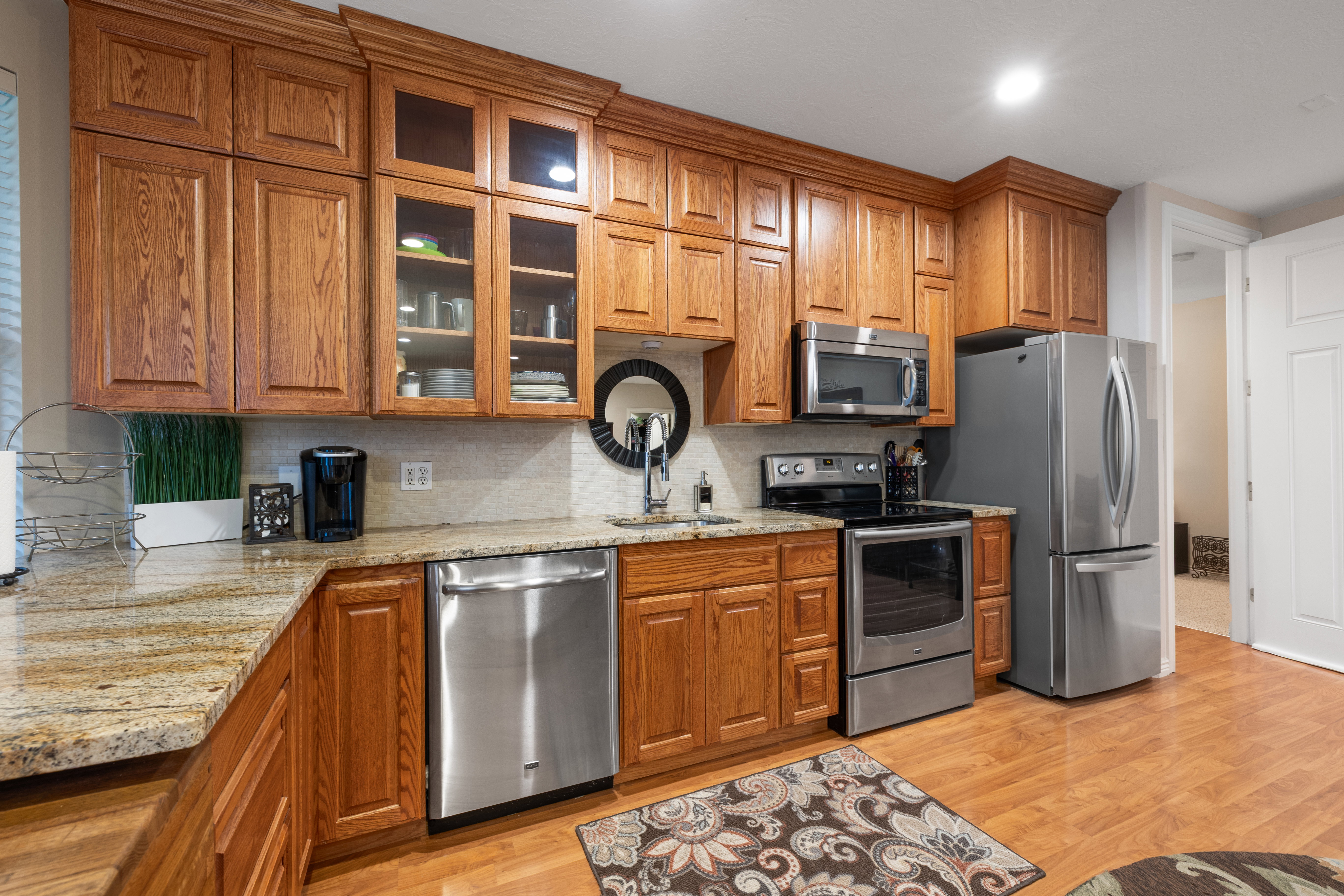 Basement Apartment
