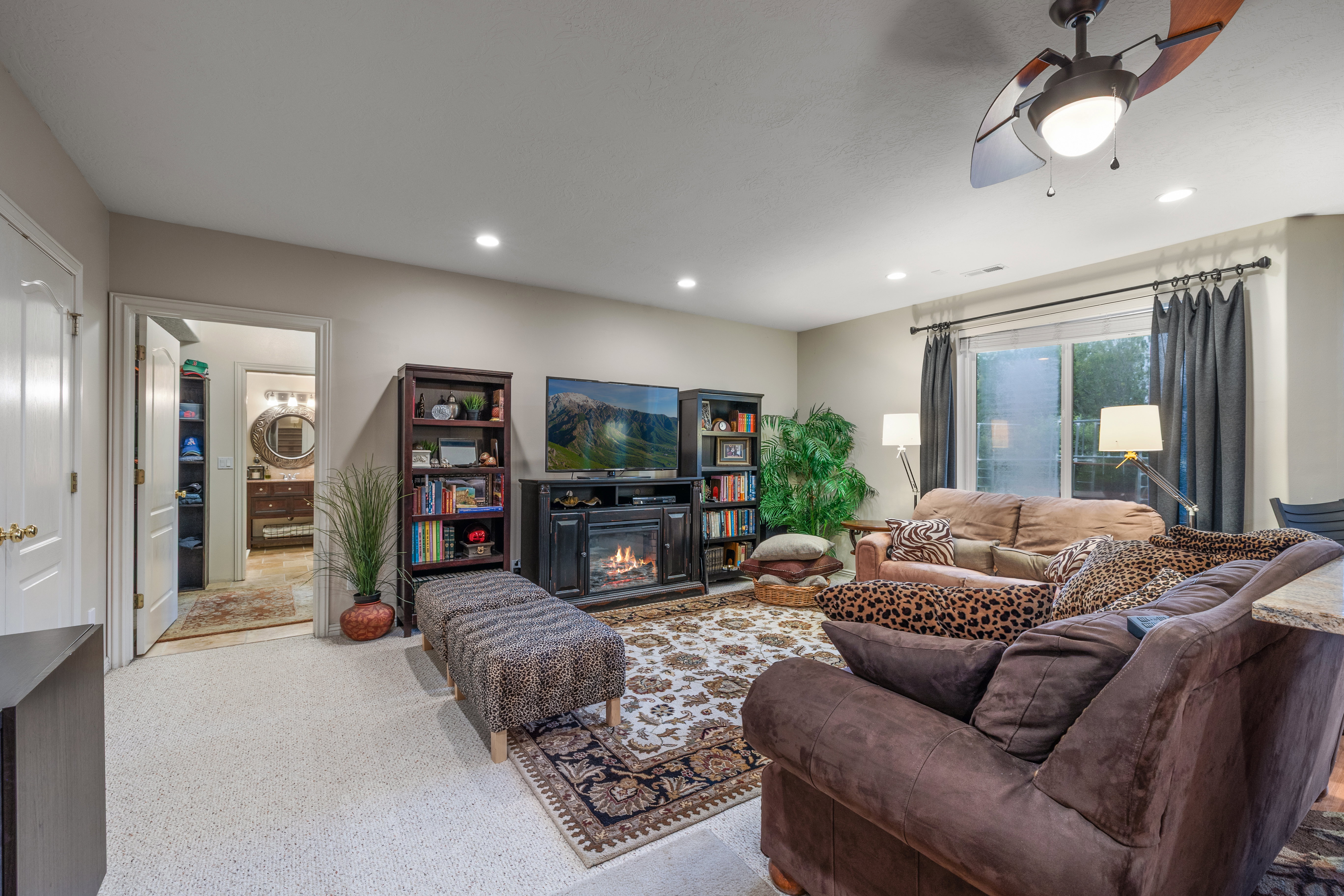 Basement Apartment