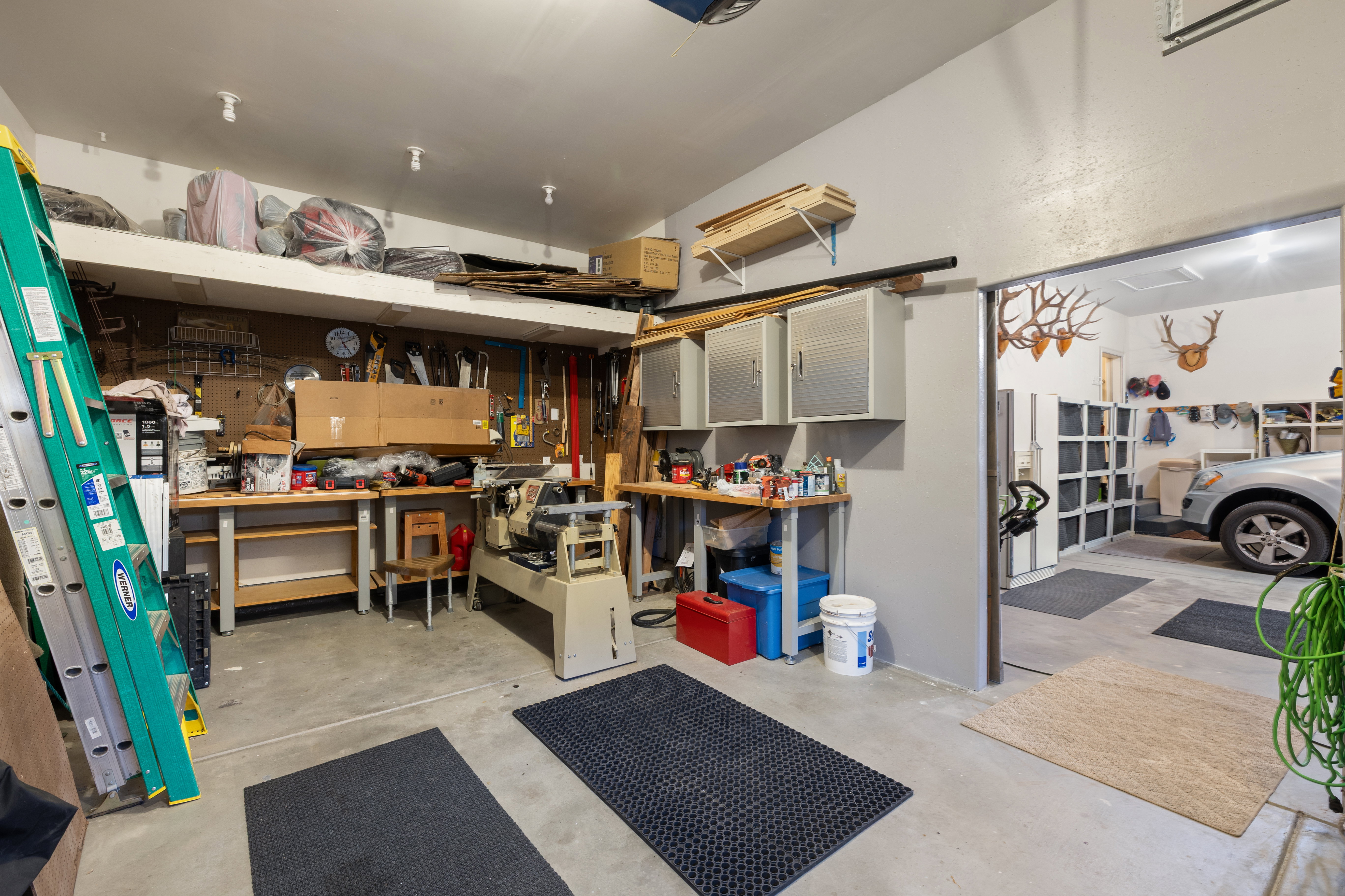 3-Car Garage or Shop