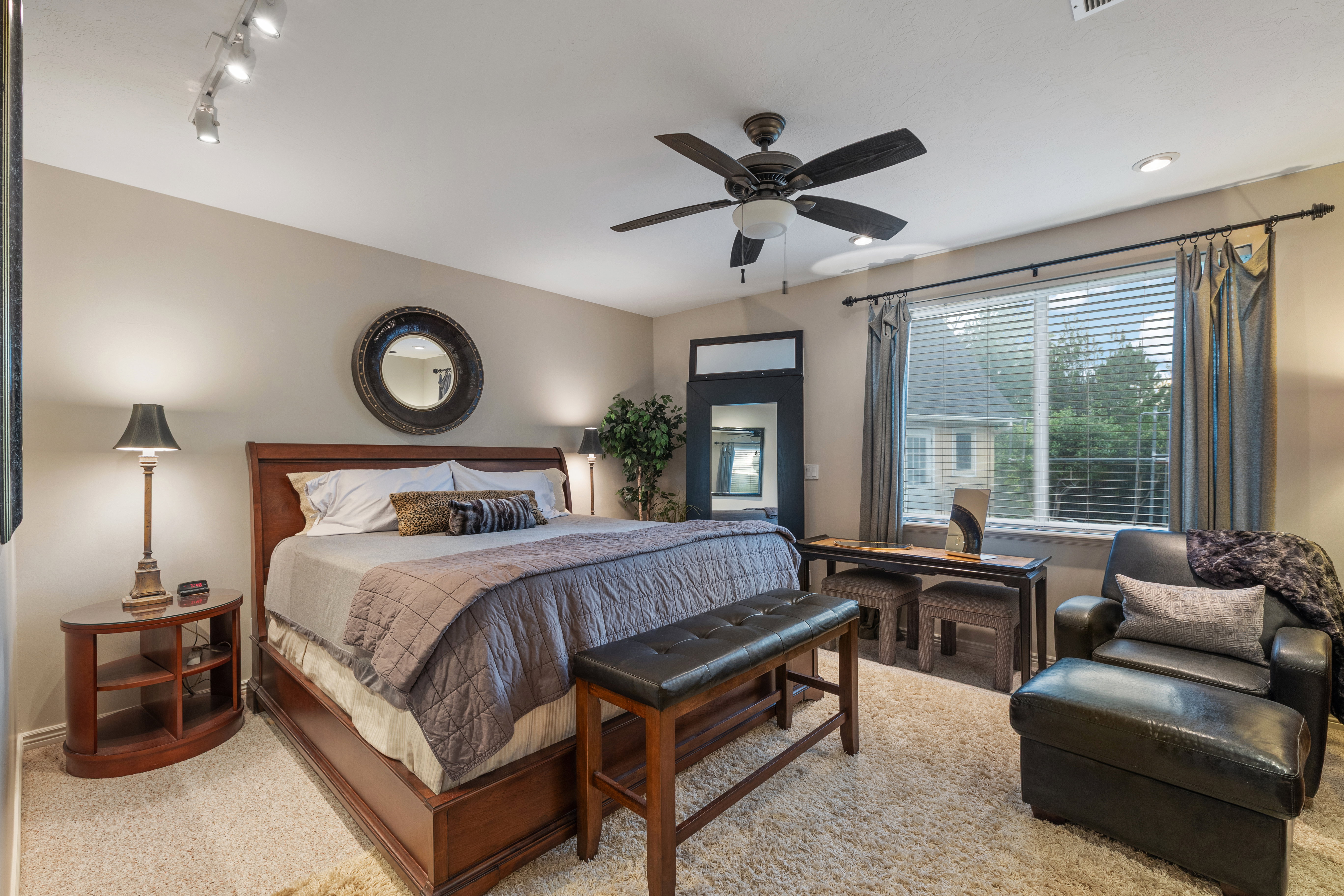 Basement Apartment