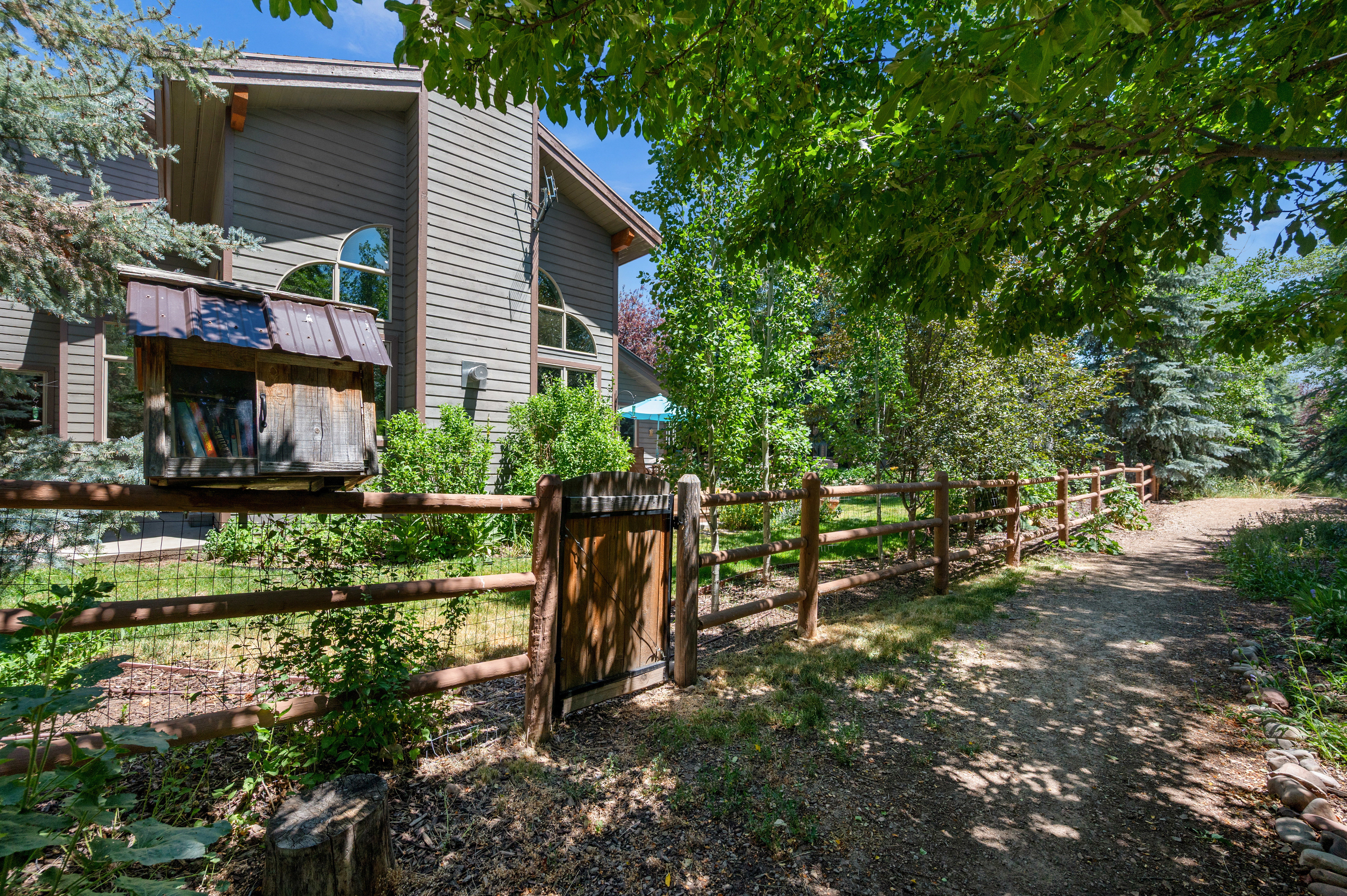 Property exterior