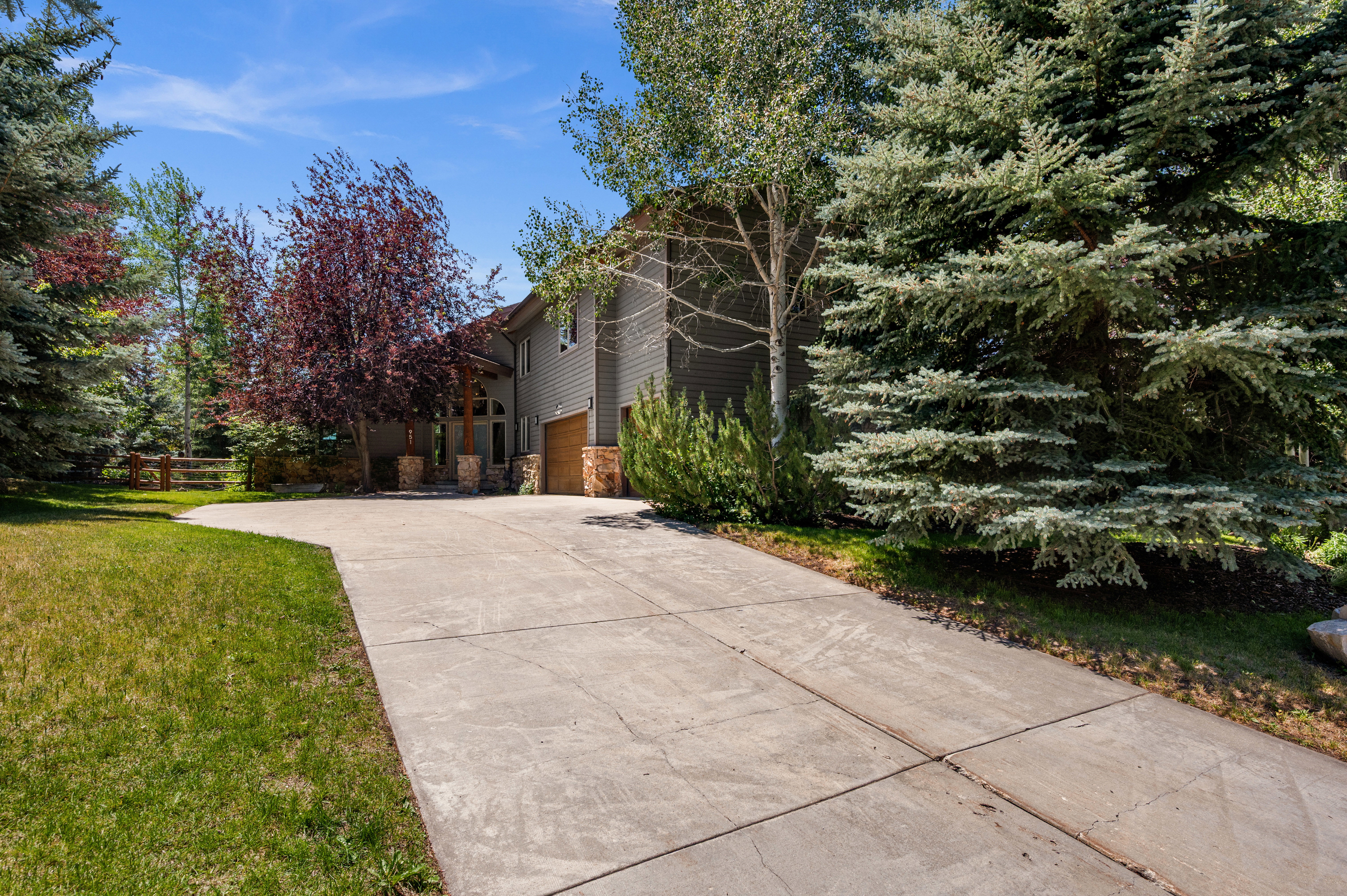 Property exterior