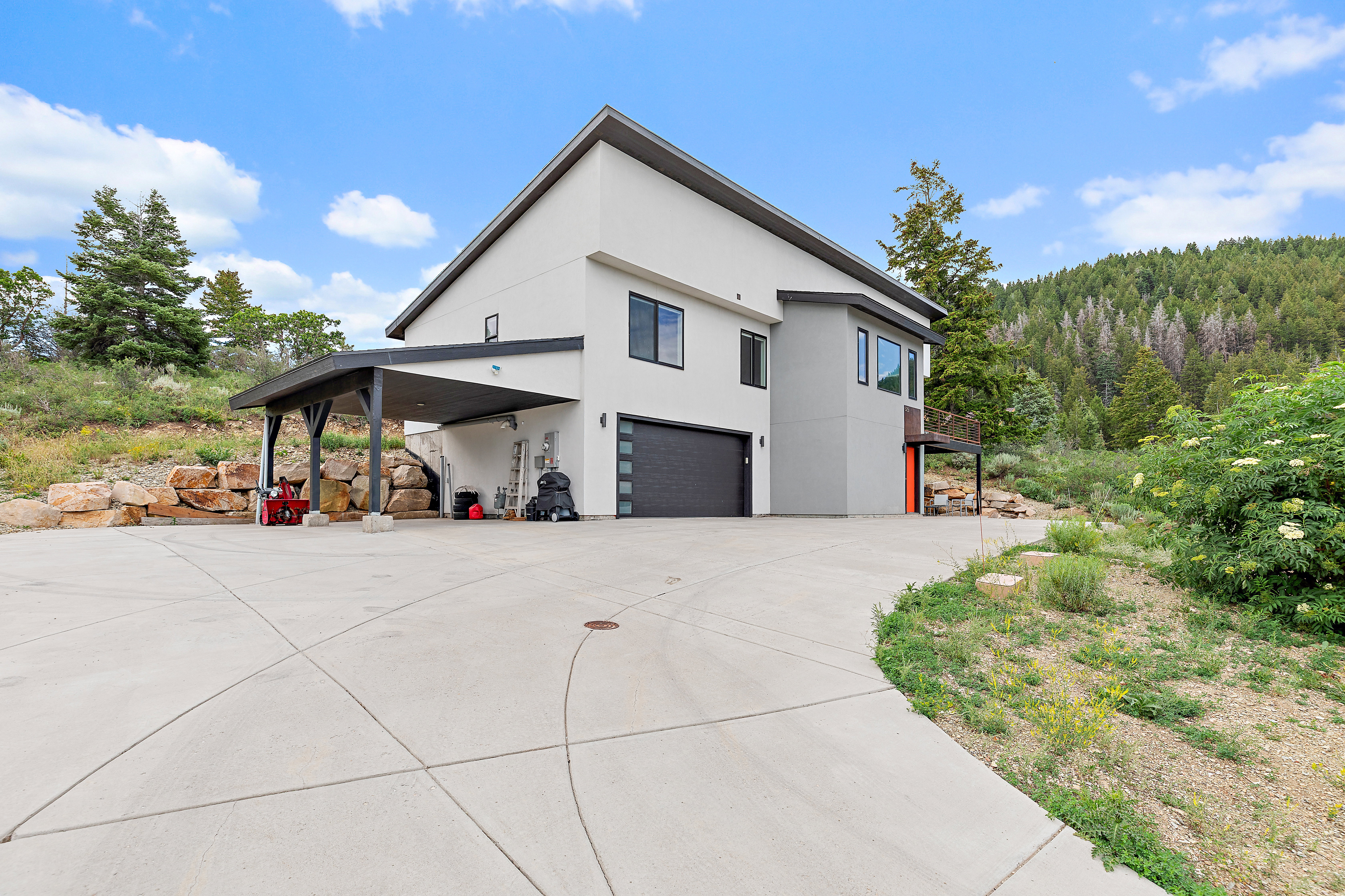 Property exterior
