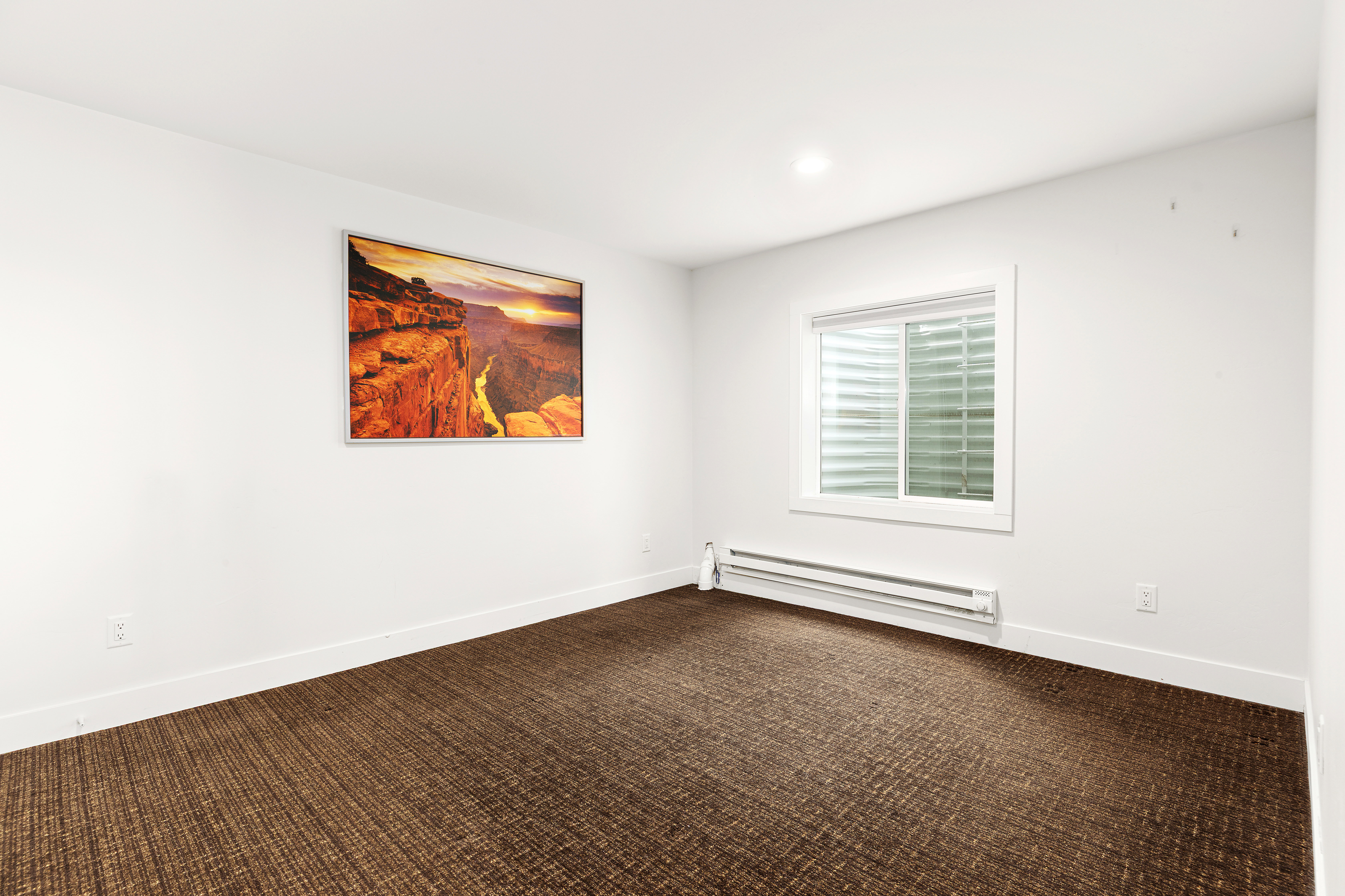 Empty room