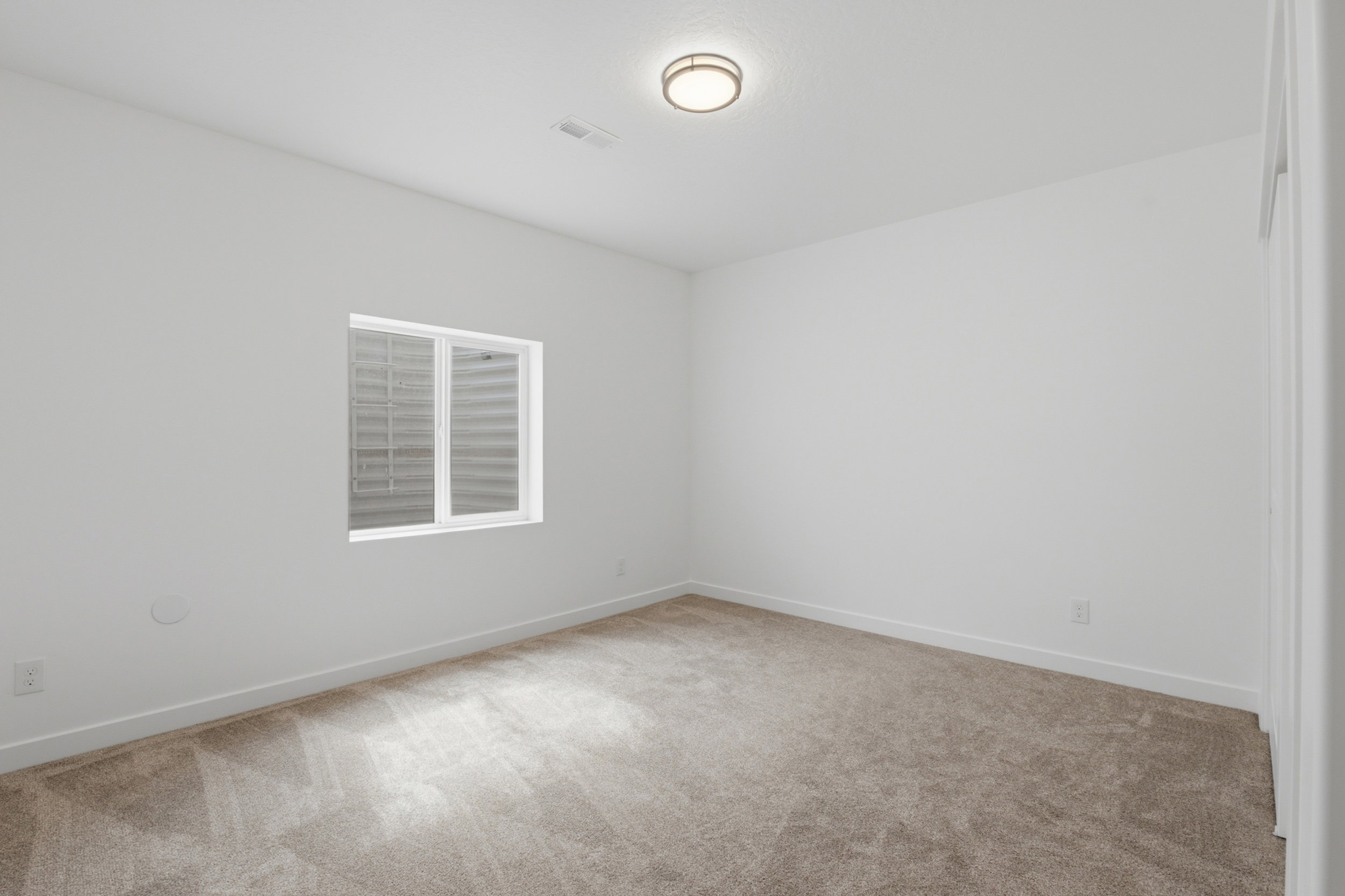 Empty room