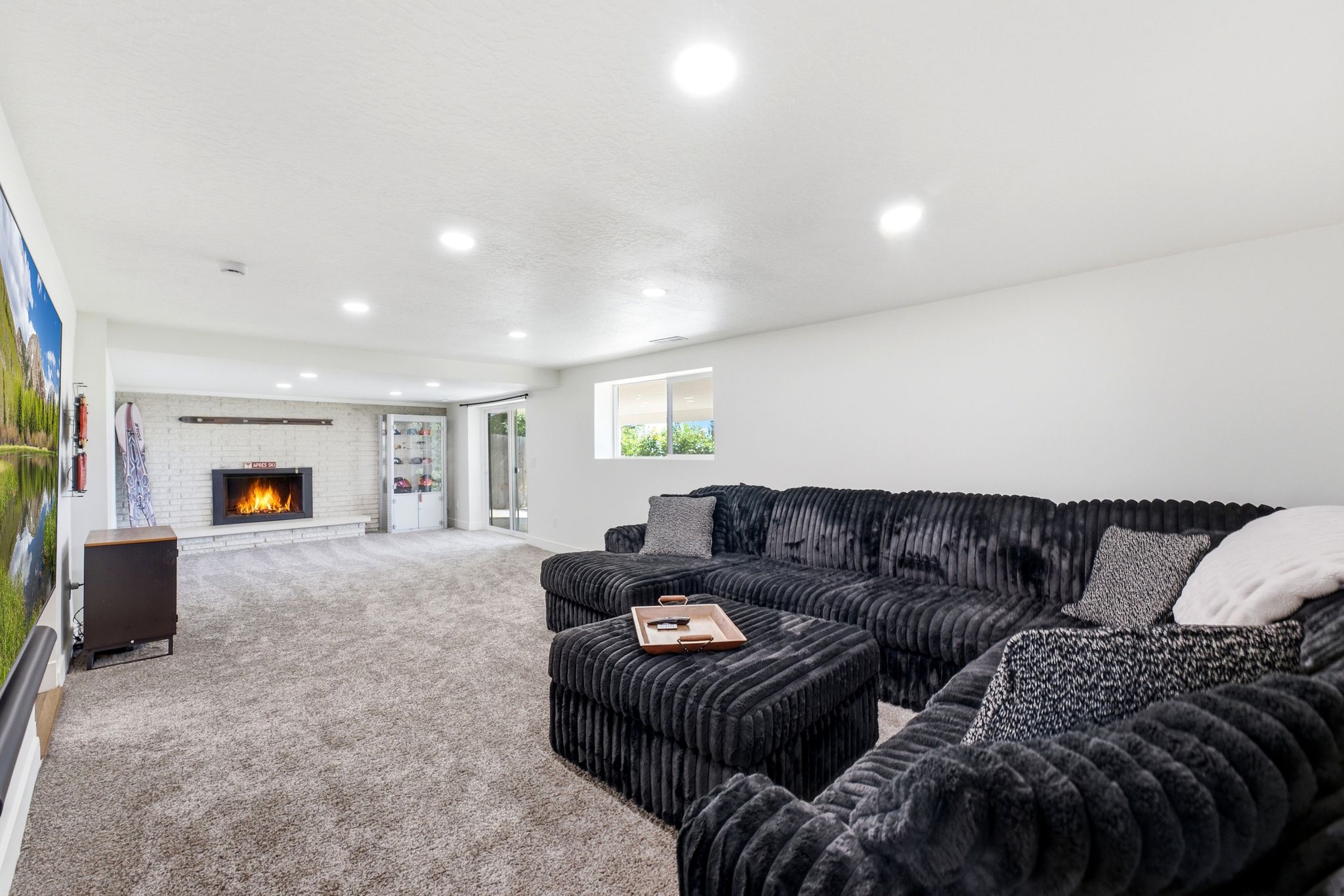 walkout basement
