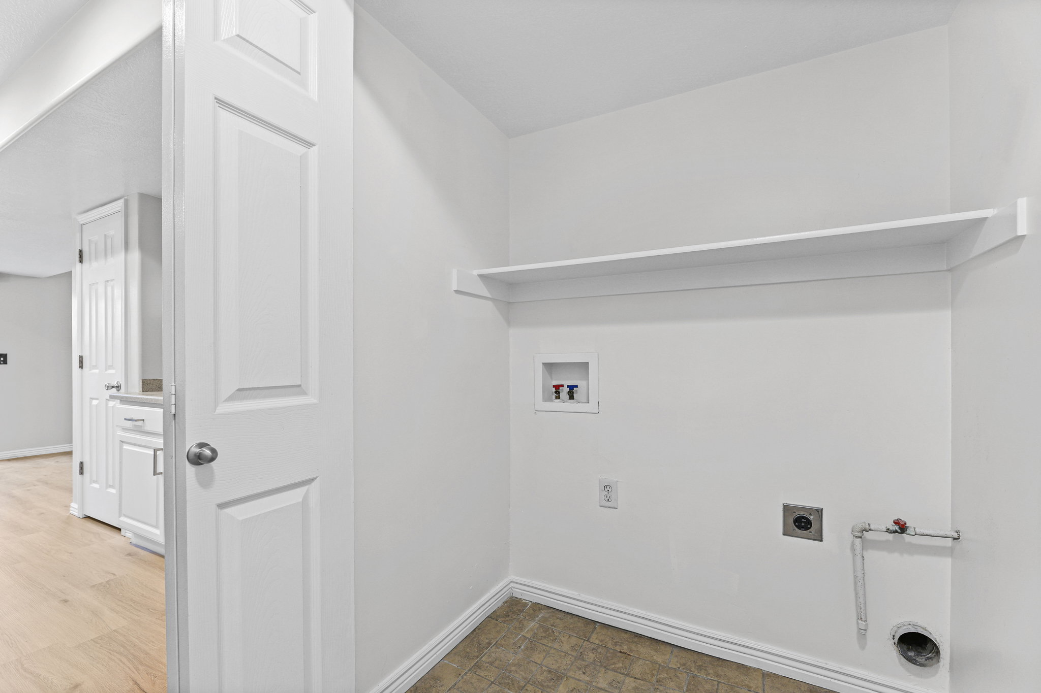 Laundry Area