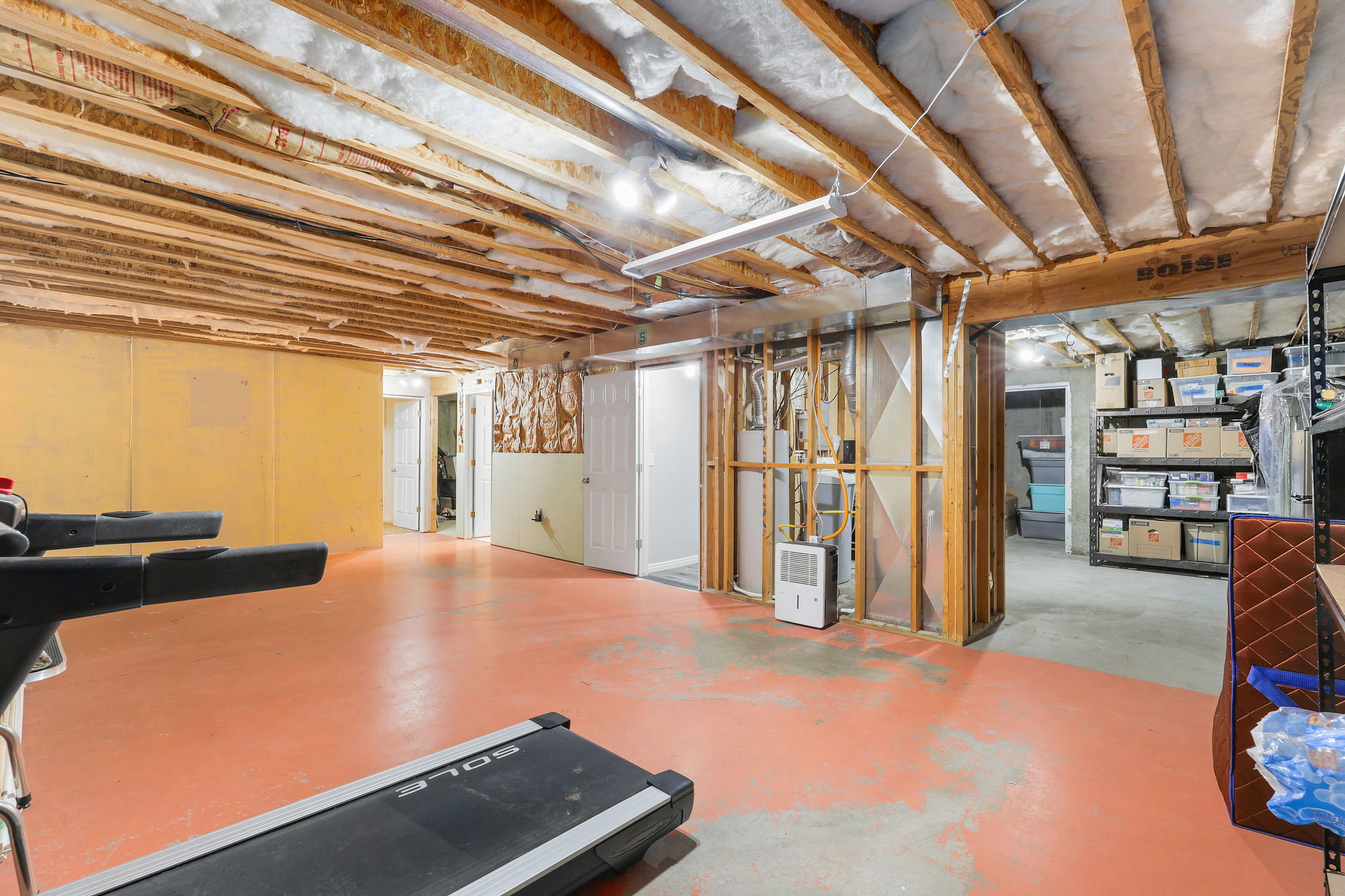 tons of storage and opportunity to make this home your own