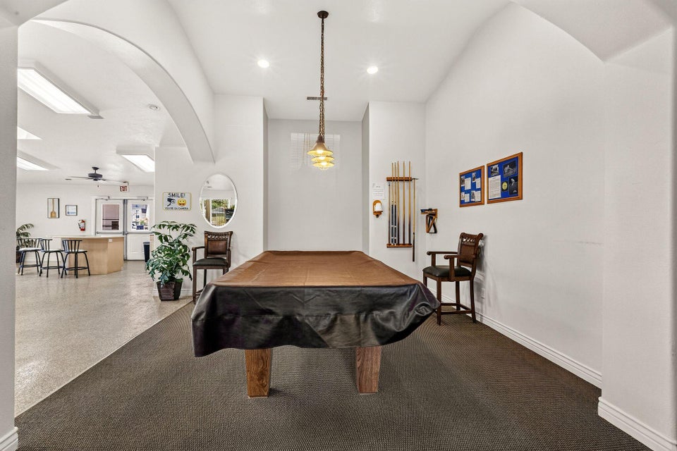 Game room