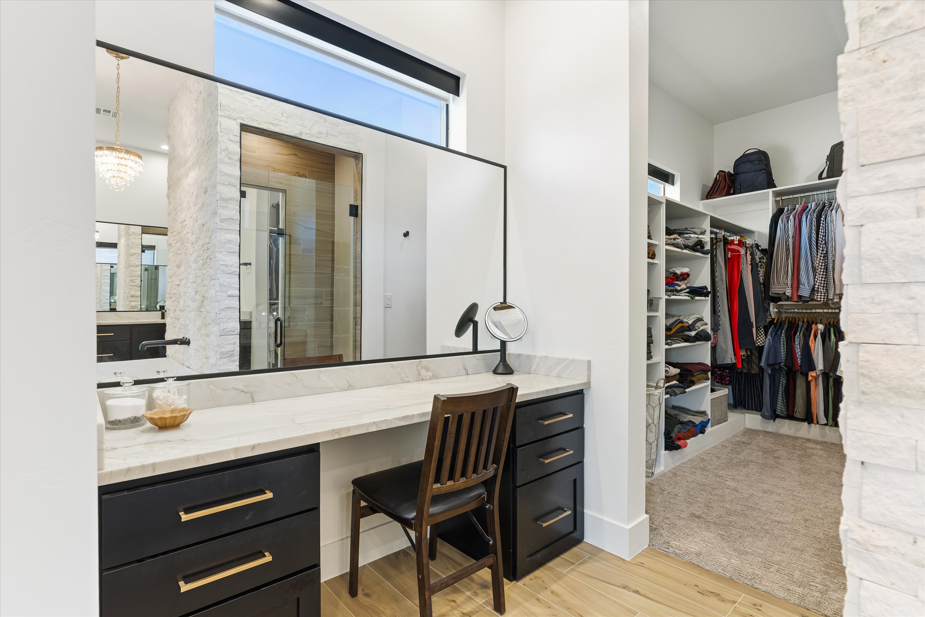 Makeup Vanity