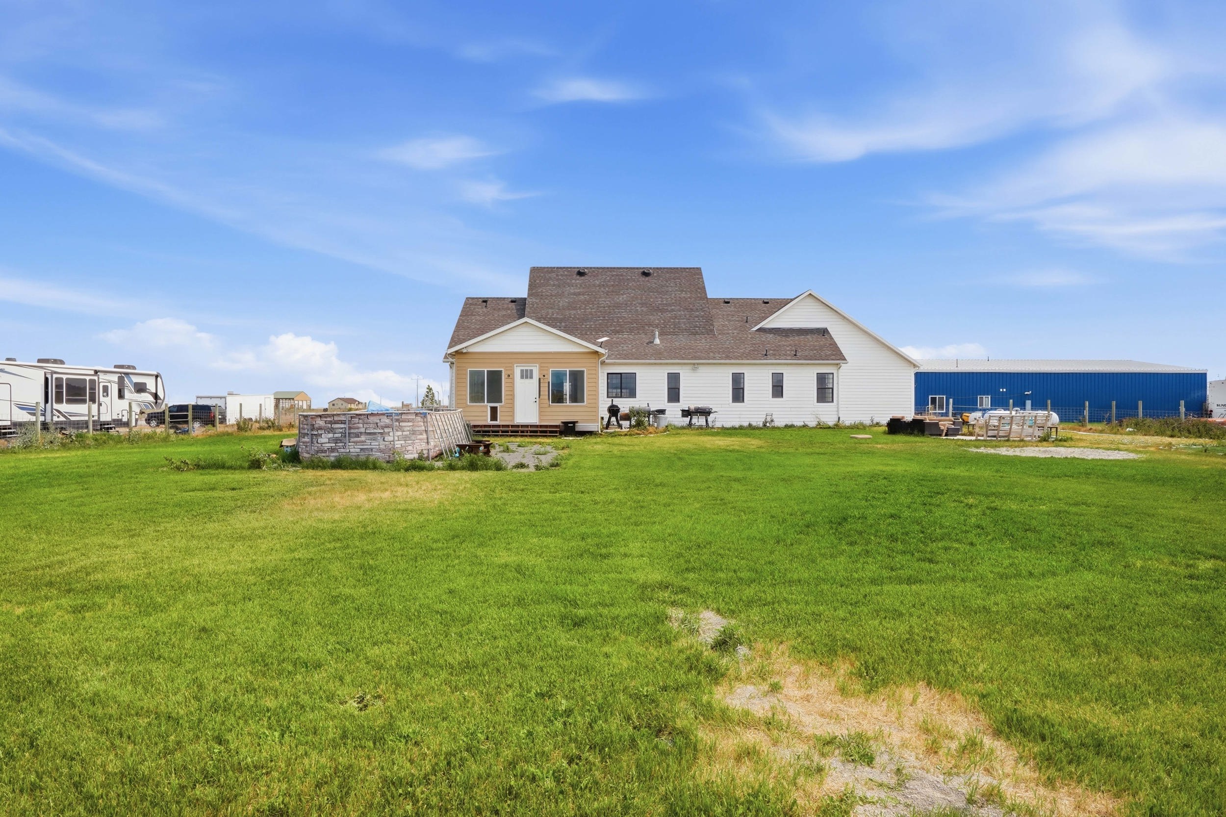 Back house