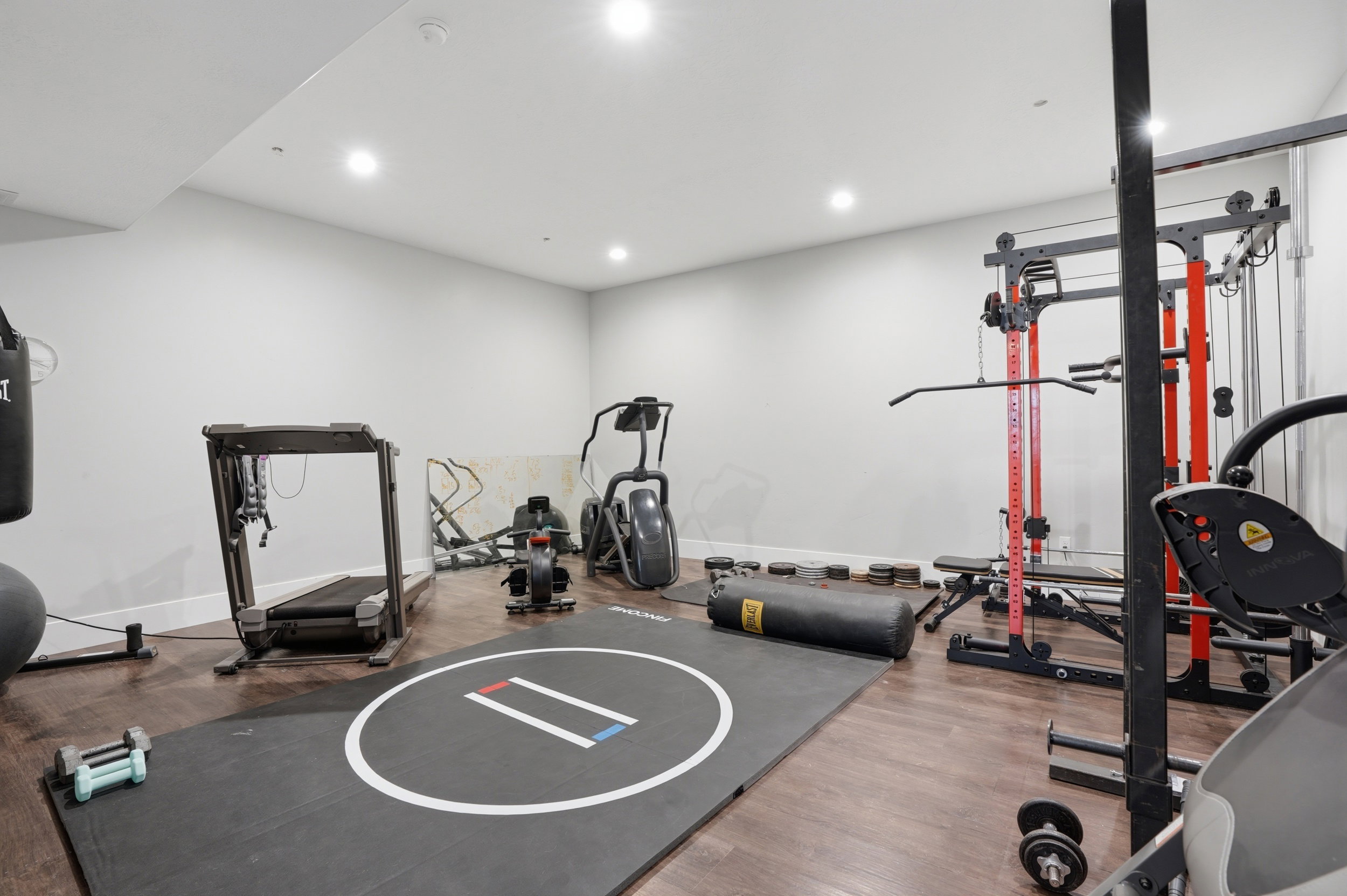 Exercise room