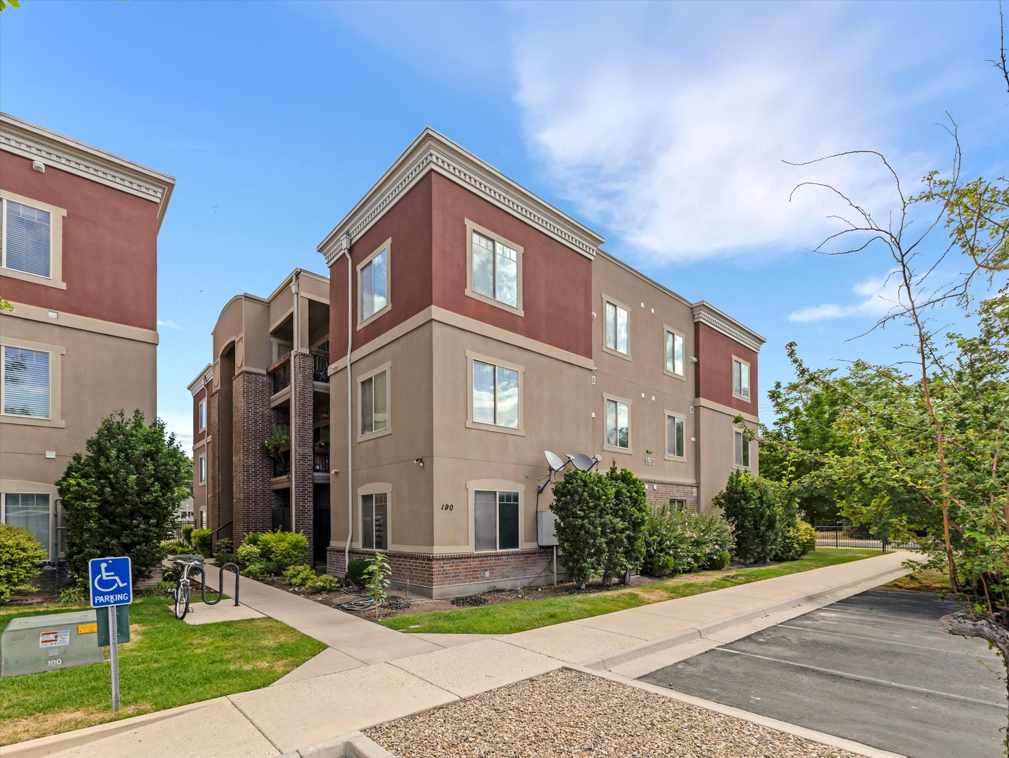 Outdoor building